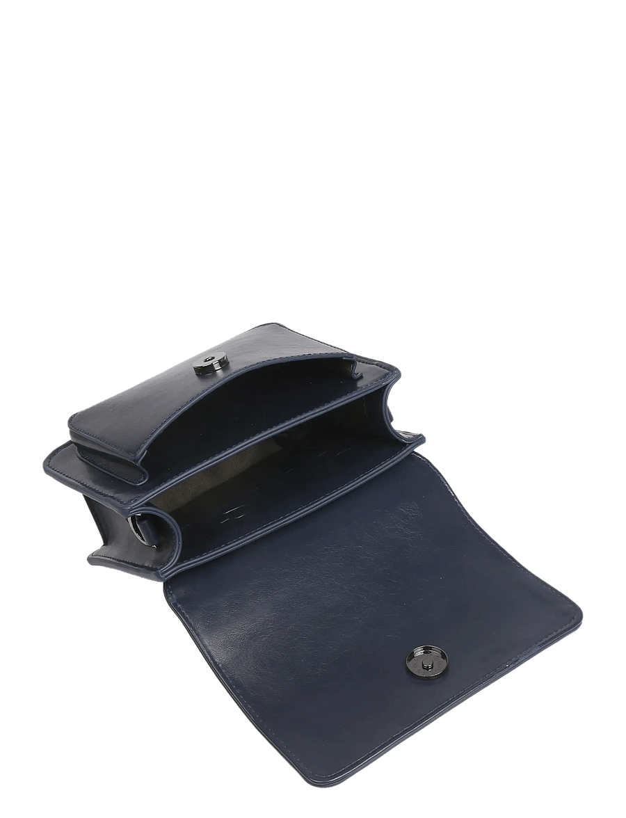 HVISK - RENEI GLOSSY STRUCTURE - hverdags stil - eclipse blue - 2