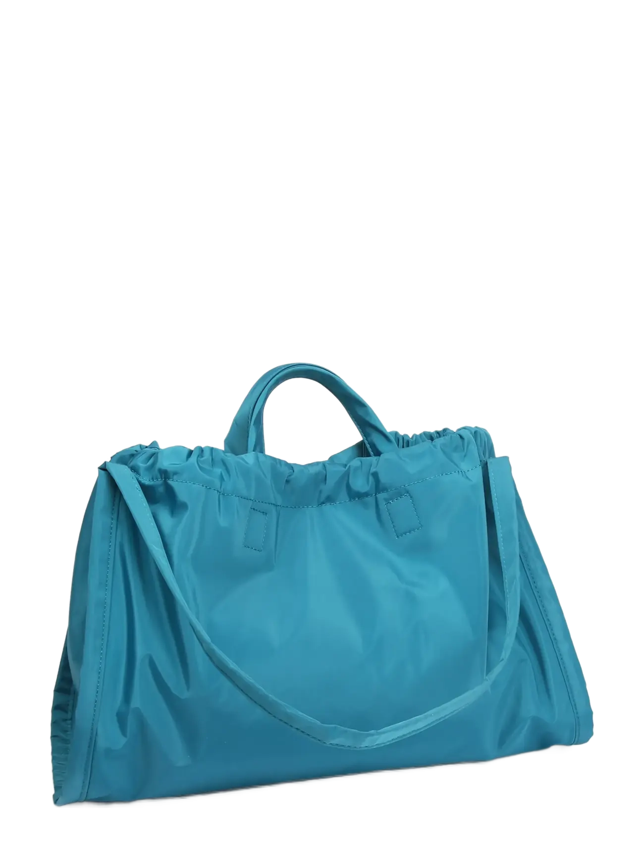 HVISK - SAGE MEDIUM MATTE TWILL - festmode zu outlet-preisen - teal blue - 1
