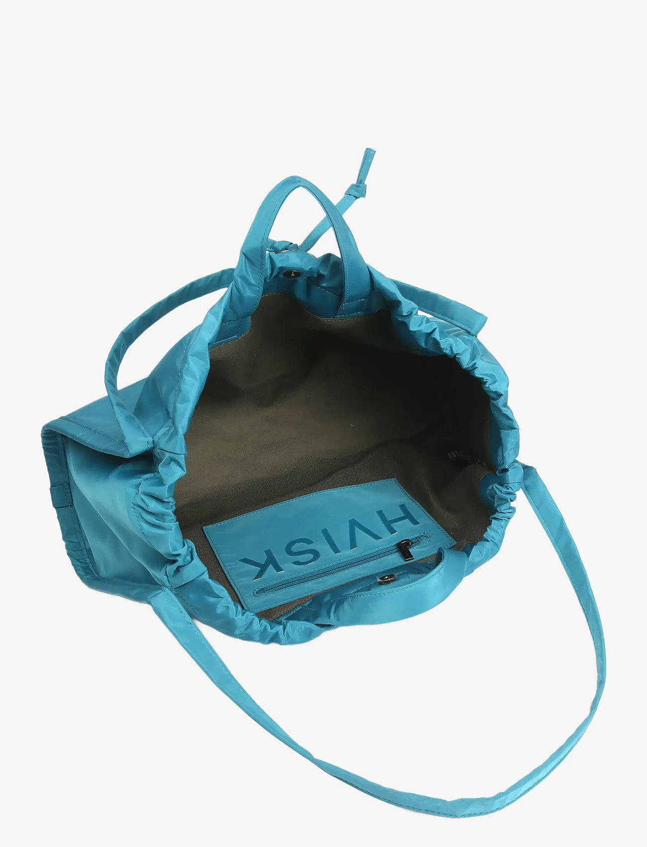 HVISK - SAGE MEDIUM MATTE TWILL - sünnipäevakingitused - teal blue - 2