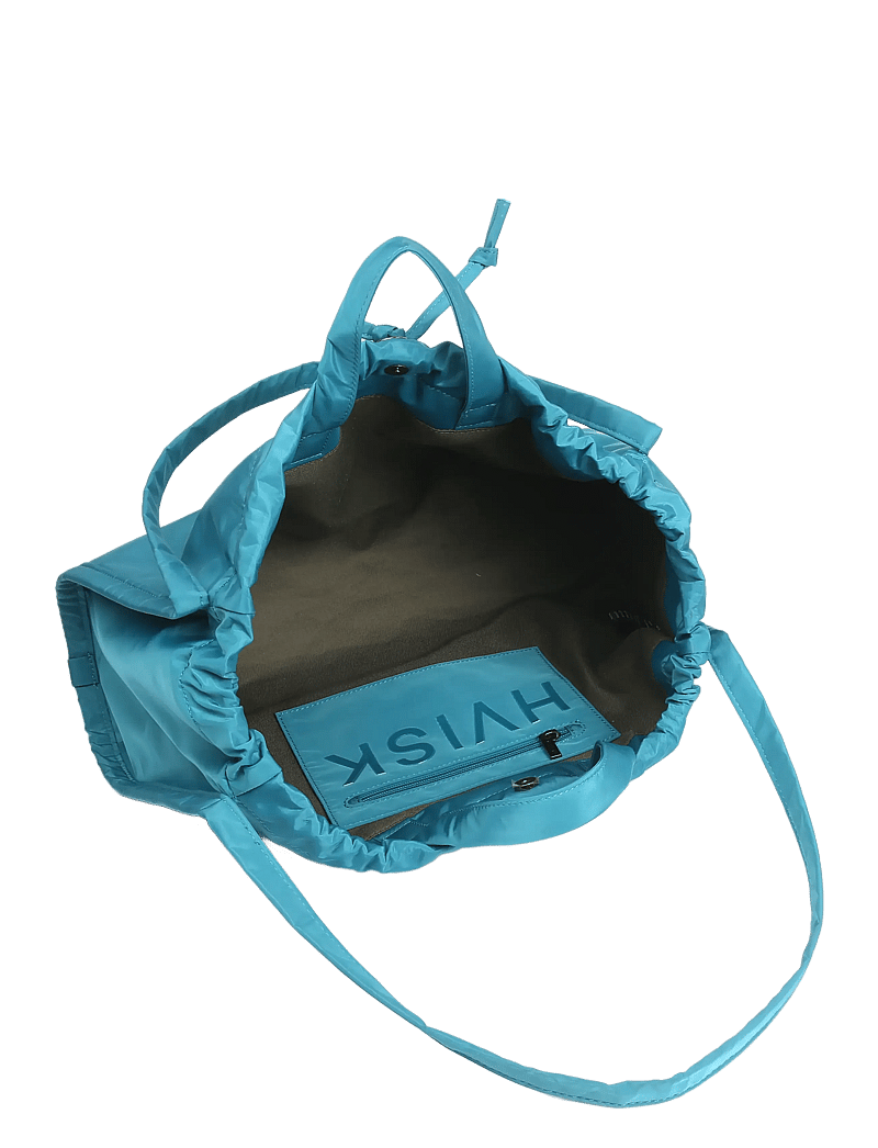 HVISK - SAGE MEDIUM MATTE TWILL - alltags-style - teal blue - 2