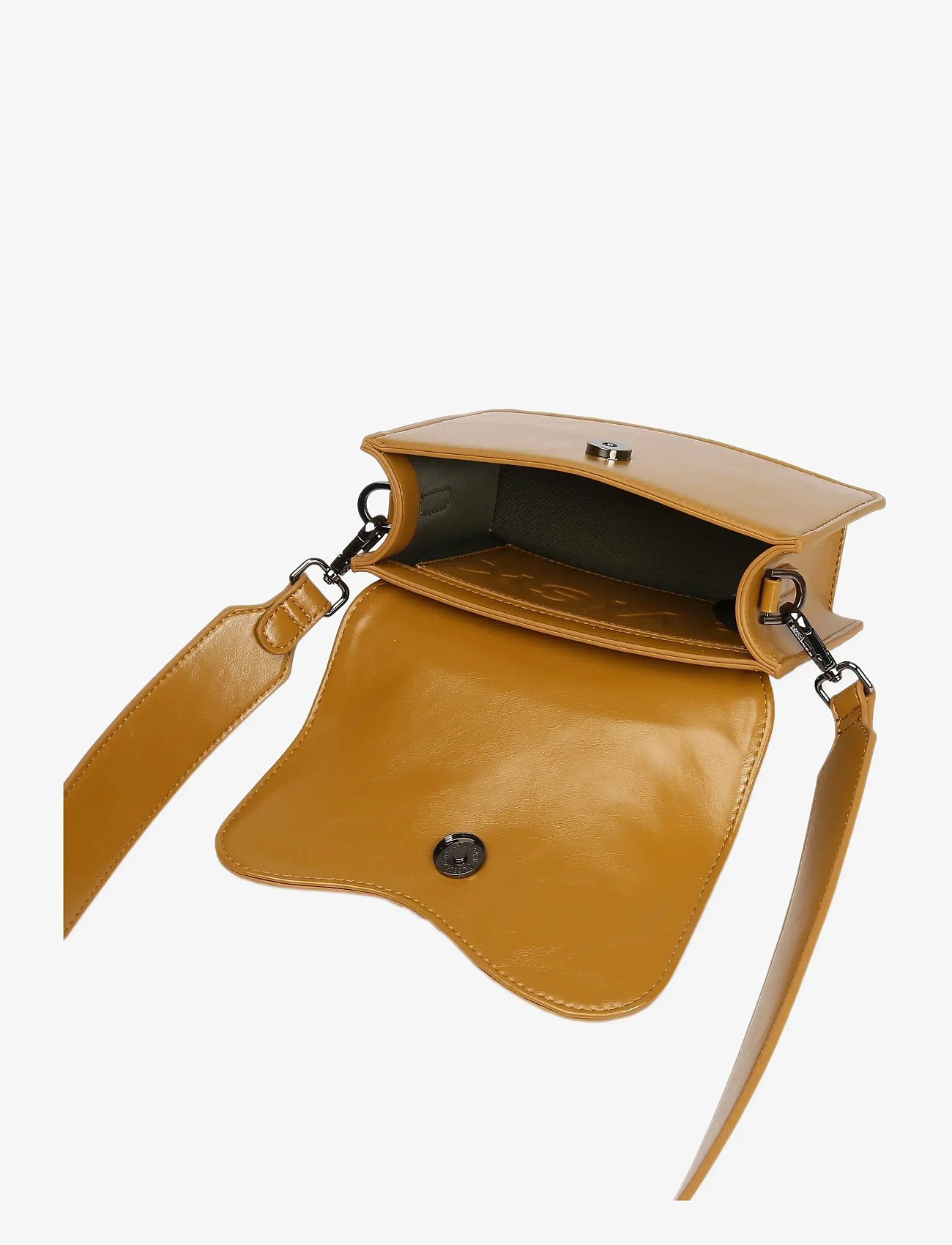 HVISK - CRANE GLOSSY STRUCTURE - accessories - amber haze - 1