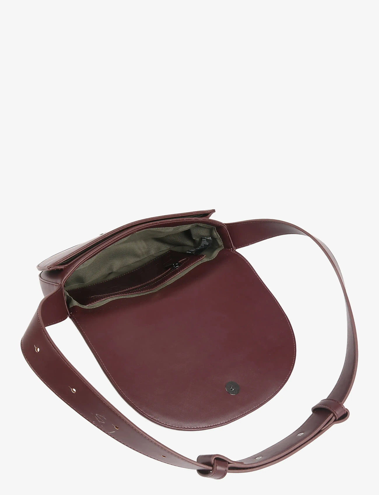 HVISK - CLIFF SOFT STRUCTURE - accessories - midnight plum - 2