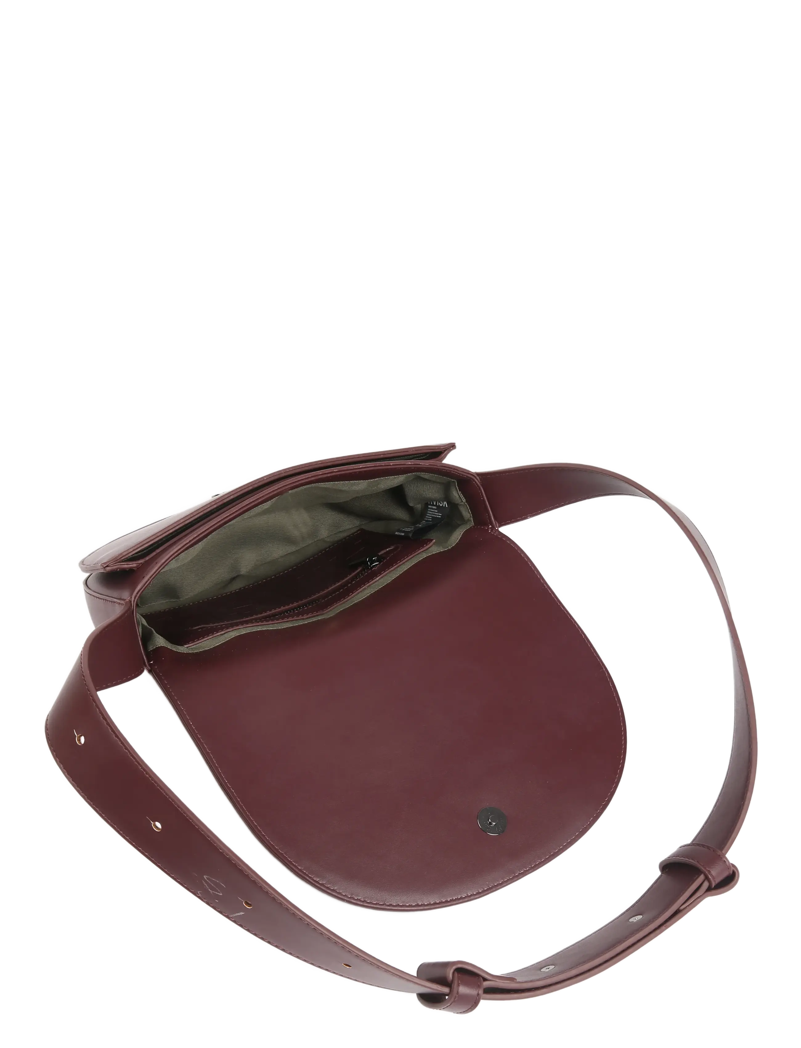 HVISK - CLIFF SOFT STRUCTURE - accessories - midnight plum - 3