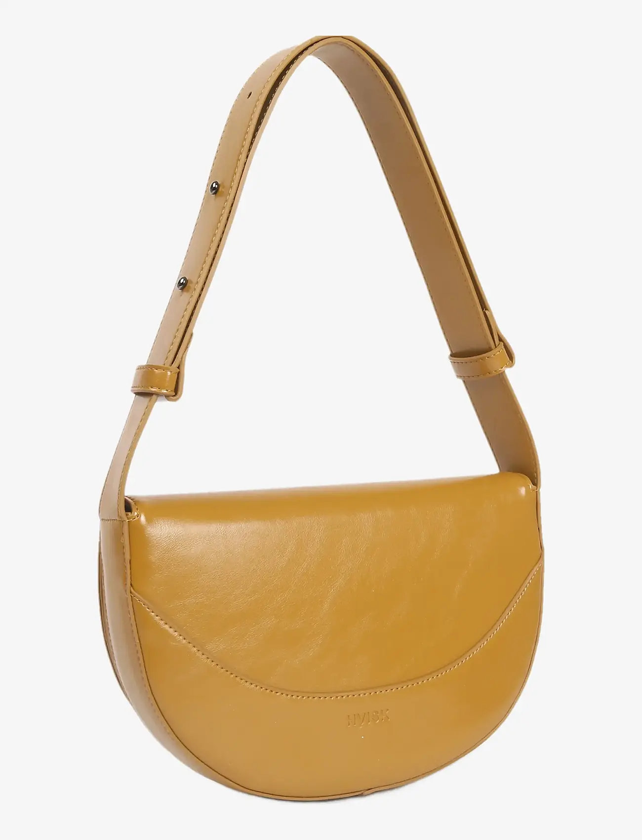 HVISK - CLIFF GLOSSY STRUCTURE - accessories - amber haze - 1