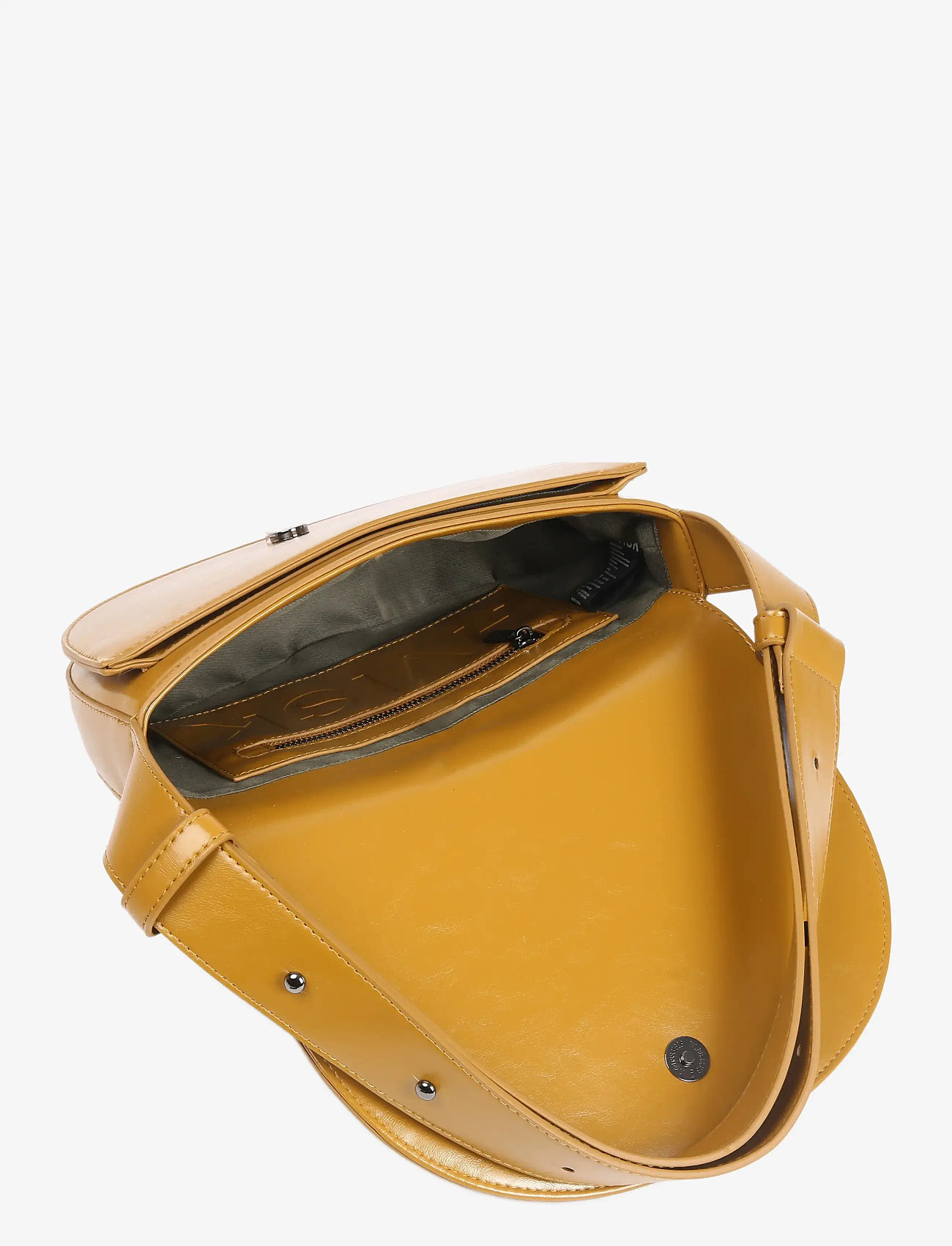 HVISK - CLIFF GLOSSY STRUCTURE - accessories - amber haze - 2