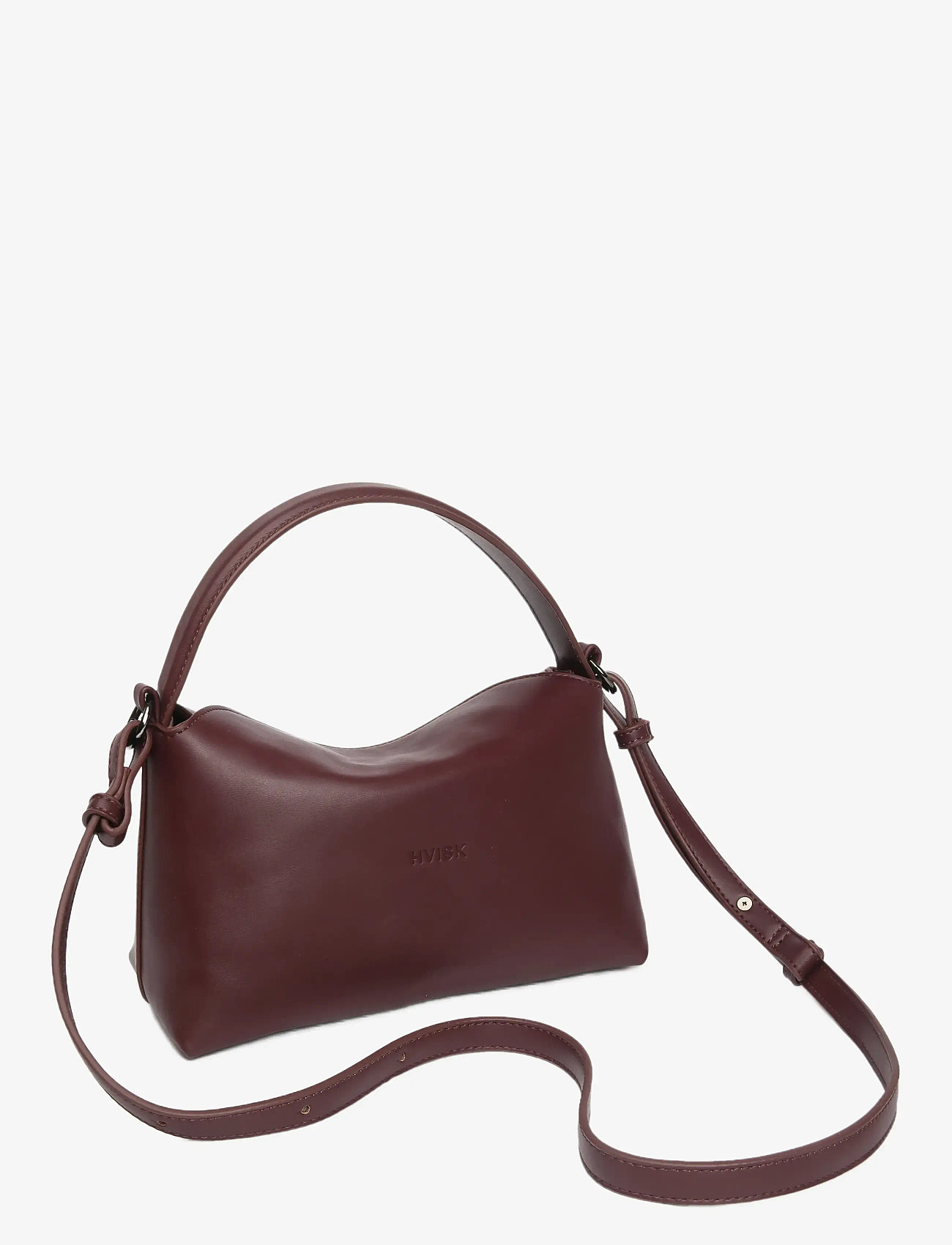 HVISK - NOTE SOFT STRUCTURE - aksesuāri - midnight plum - 1