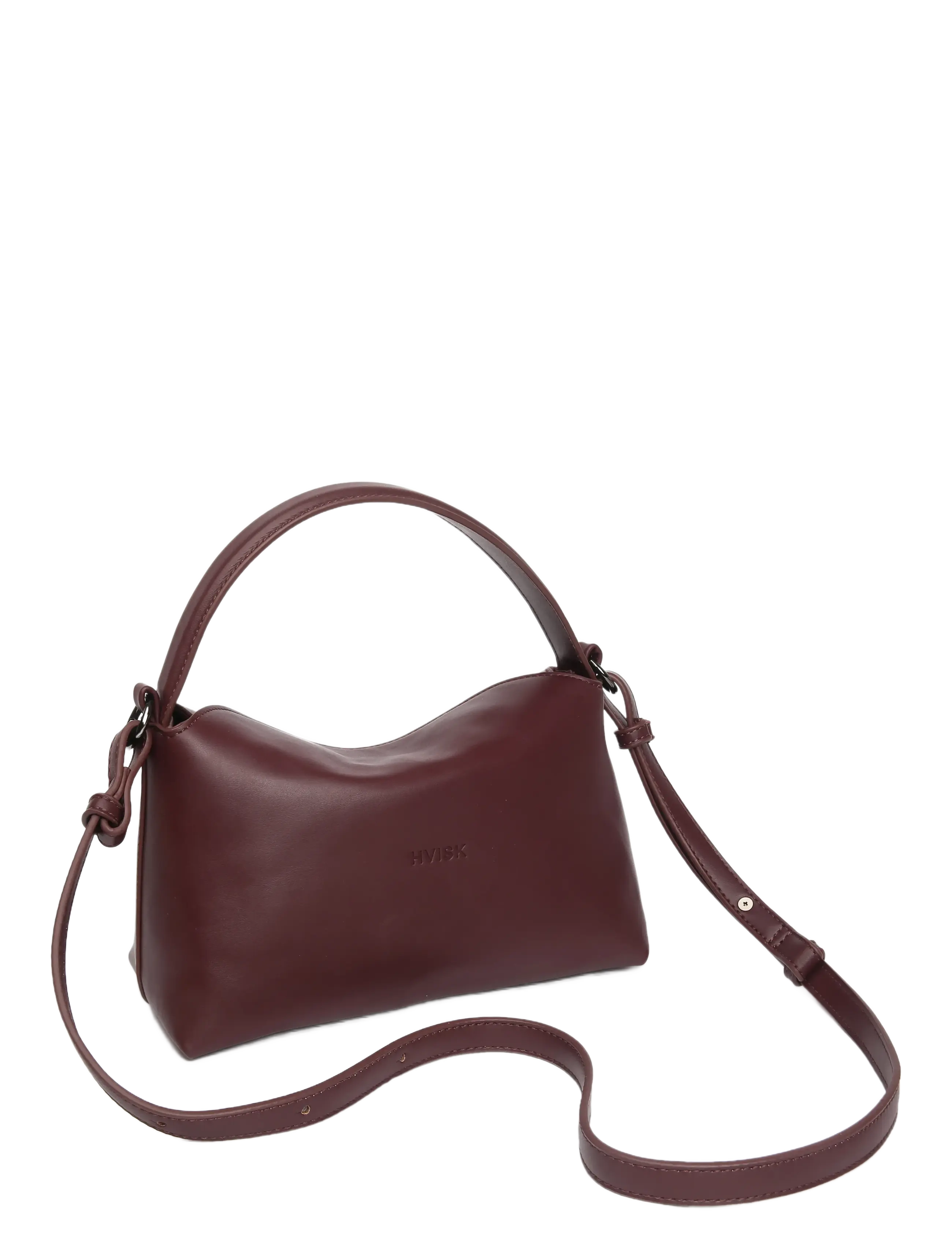 HVISK - NOTE SOFT STRUCTURE - midnight plum - 2