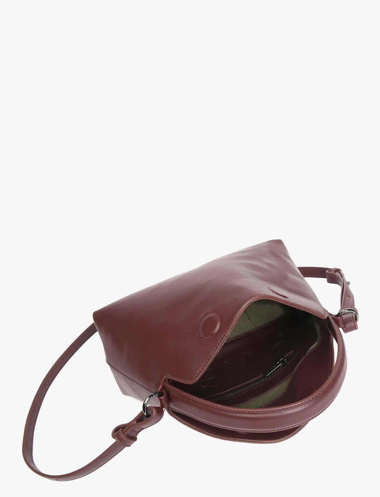 HVISK - NOTE SOFT STRUCTURE - aksesuāri - midnight plum - 2