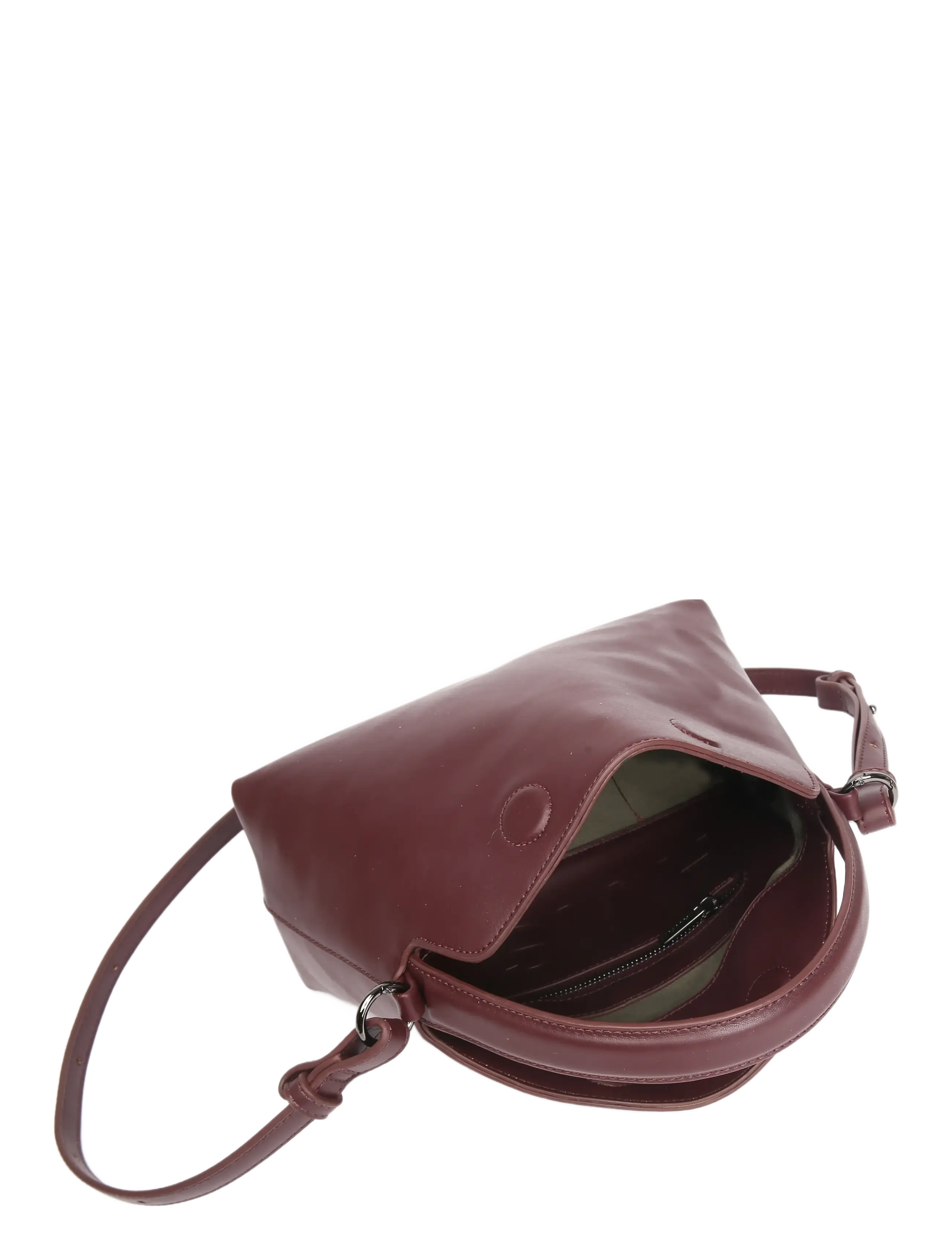 HVISK - NOTE SOFT STRUCTURE - midnight plum - 3