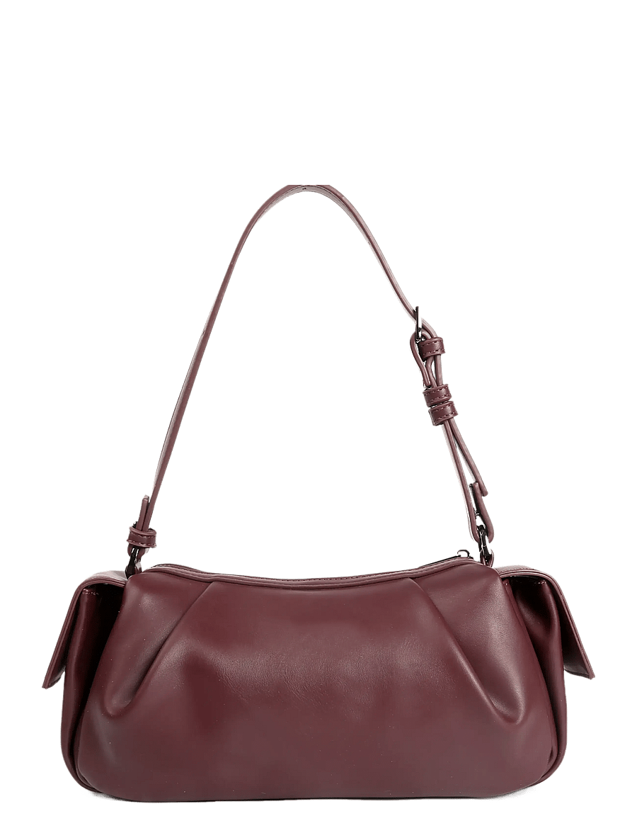 HVISK - ELBIE SOFT STRUCTURE - schultertaschen - midnight plum - 1