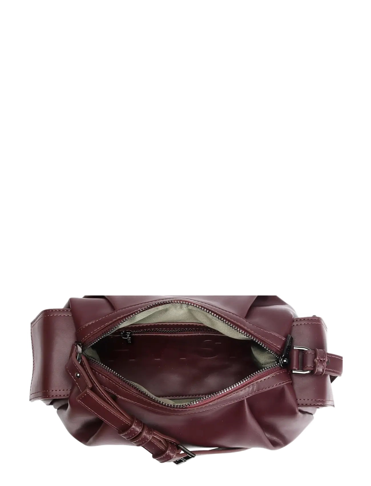 HVISK - ELBIE SOFT STRUCTURE - festmode zu outlet-preisen - midnight plum - 3