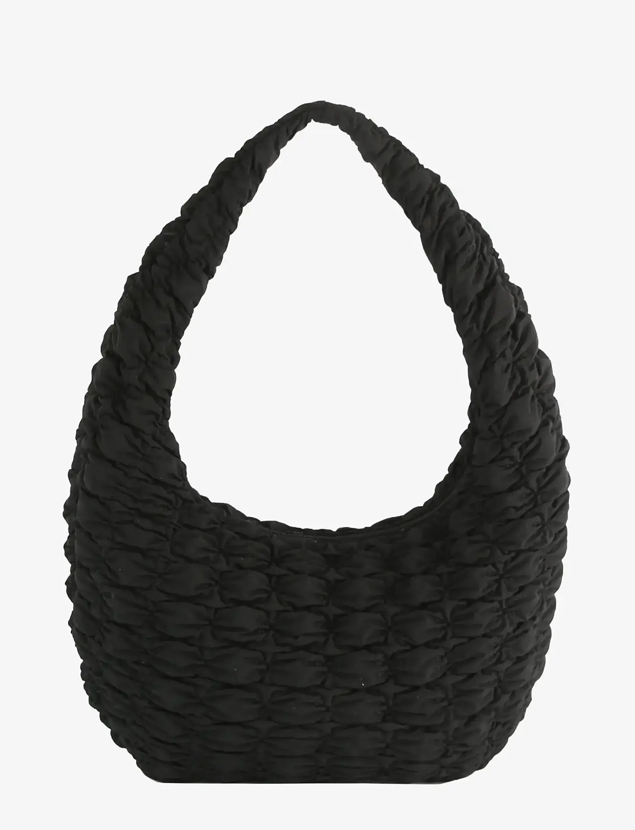 HVISK - HAZE MATTE TWILL QUILT - aksessuaarid - black - 0