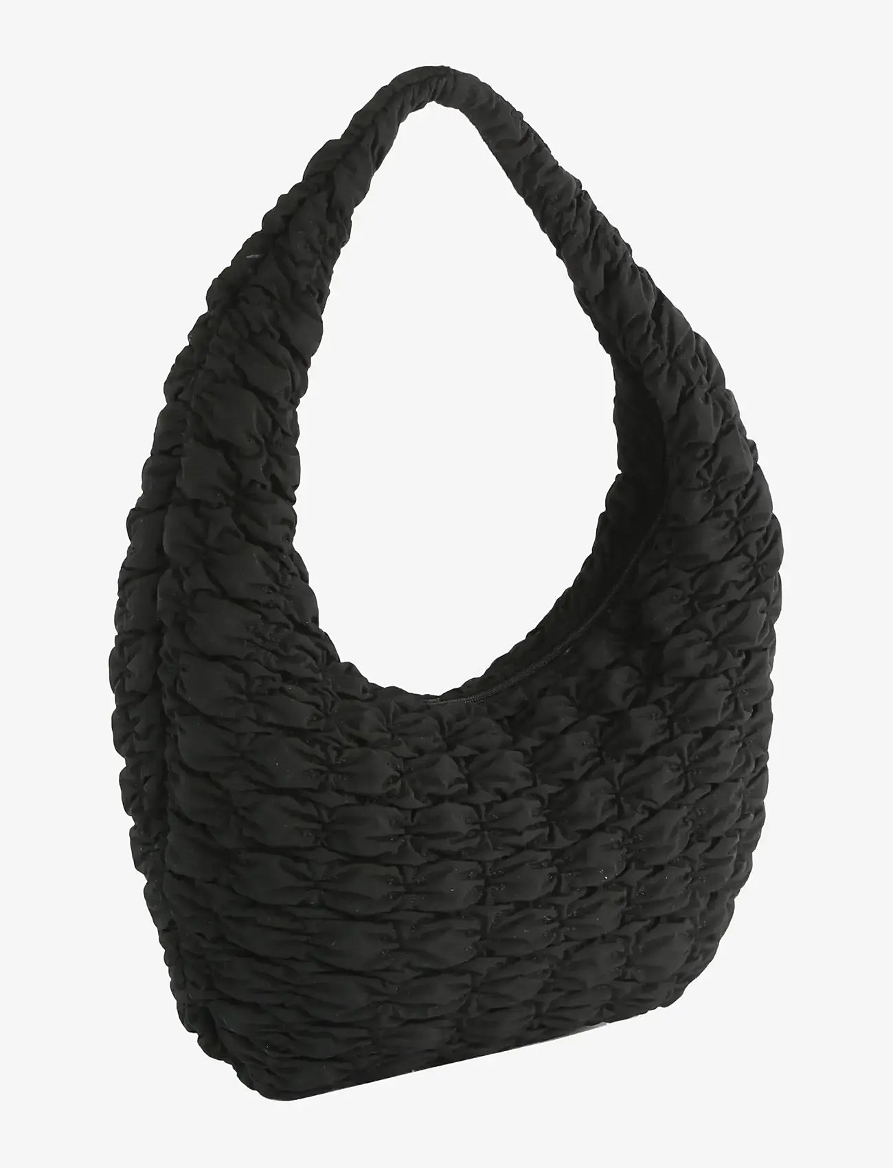 HVISK - HAZE MATTE TWILL QUILT - aksessuaarid - black - 1