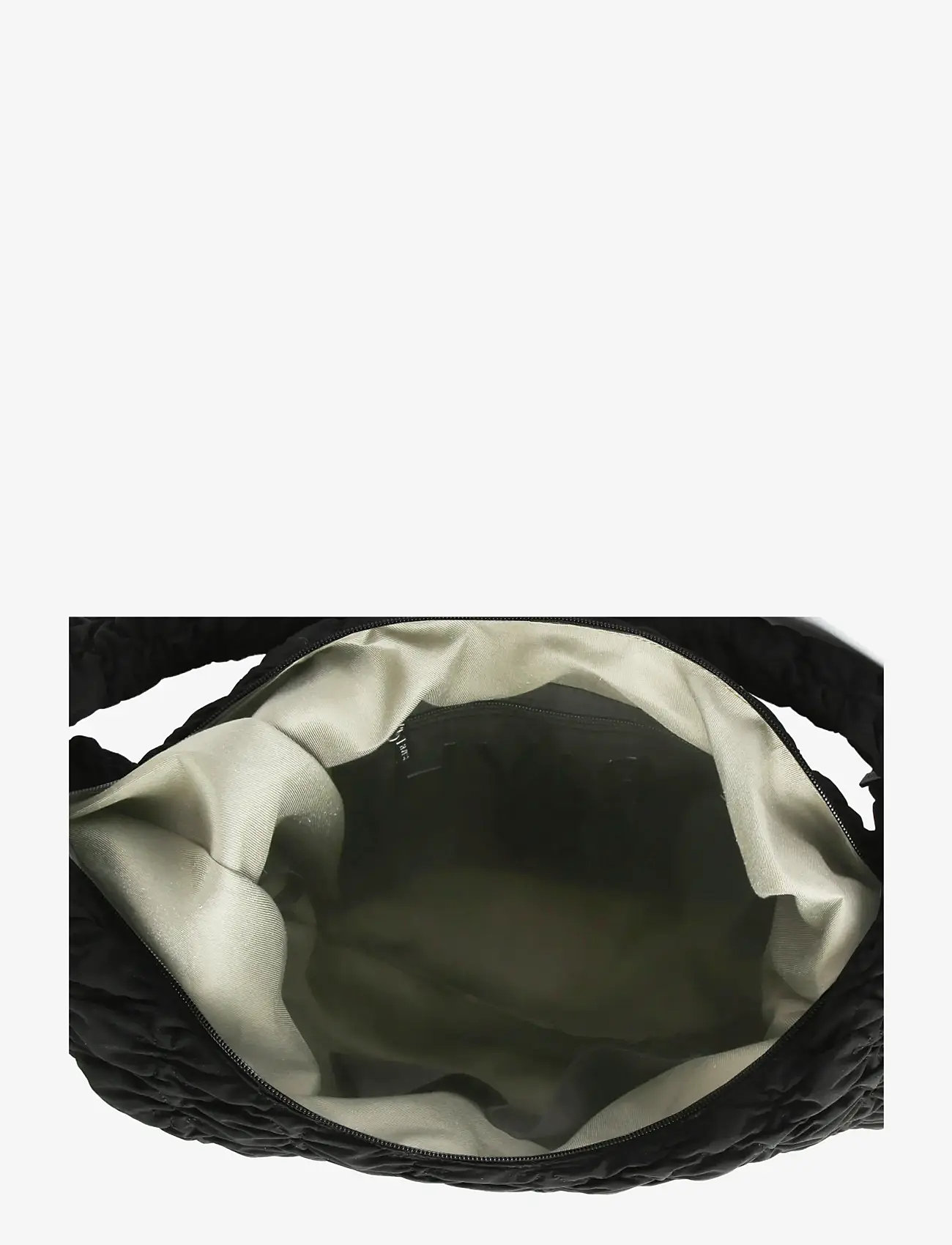 HVISK - HAZE MATTE TWILL QUILT - aksessuaarid - black - 2