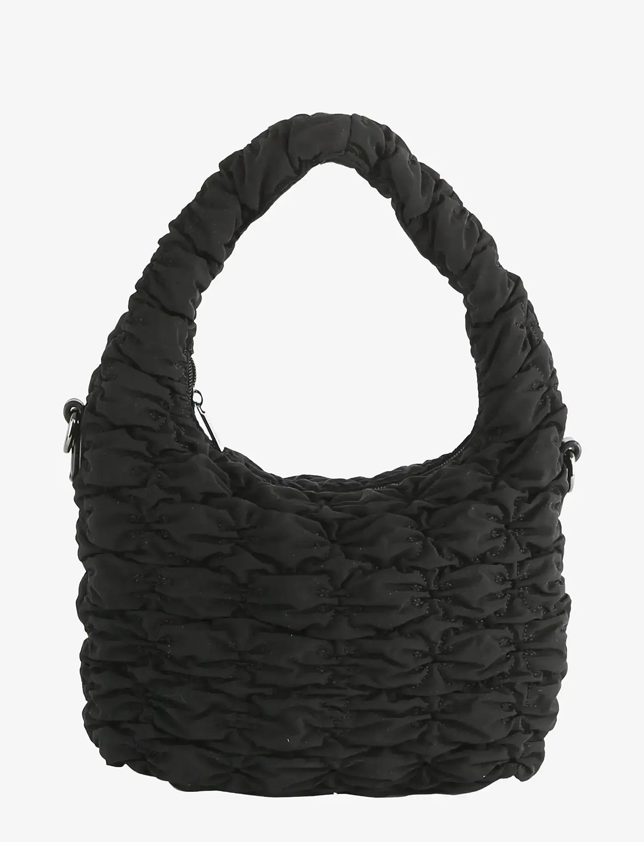 HVISK - TWIST TWILL QUILT - særlige begivenheder - black - 1