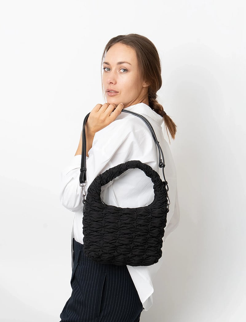 HVISK - TWIST TWILL QUILT - særlige begivenheder - black - 0