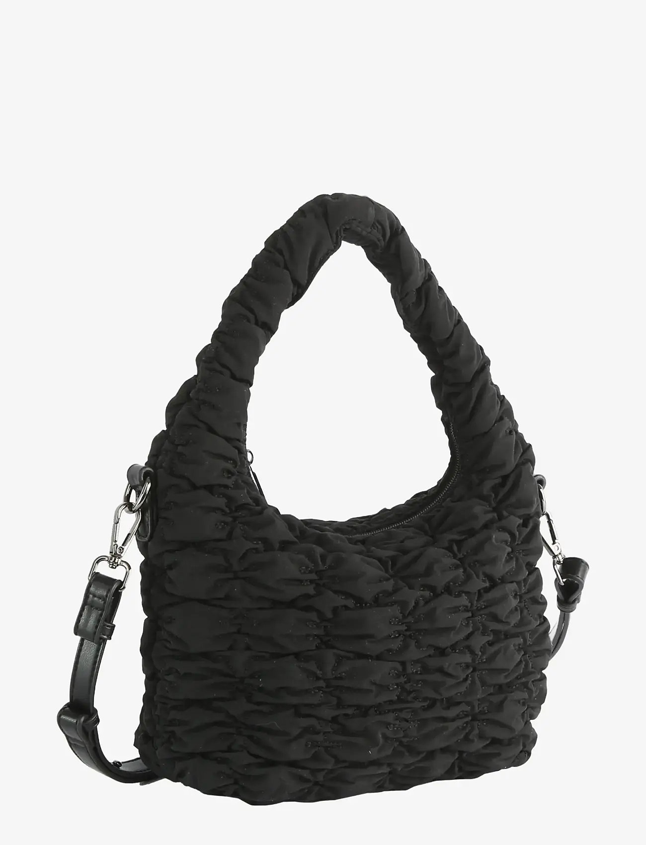 HVISK - TWIST TWILL QUILT - særlige begivenheder - black - 2