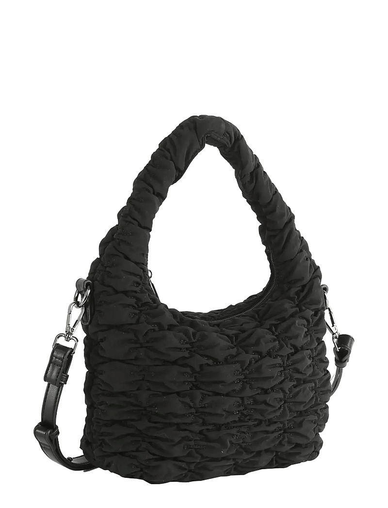 HVISK - TWIST TWILL QUILT - særlige begivenheder - black - 2