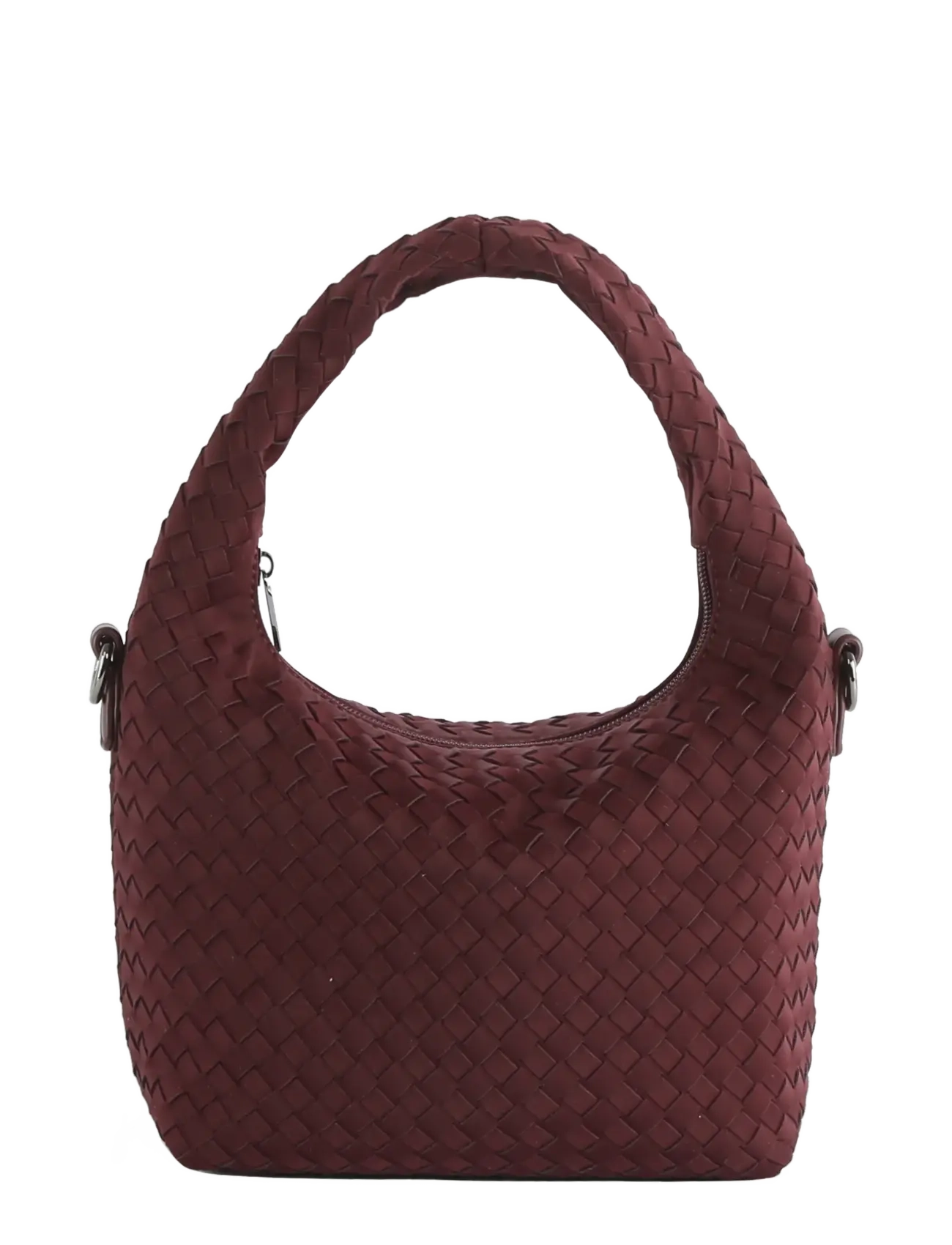 HVISK TWIST BRAIDED NEOPRENE - Kampagne - MIDNIGHT PLUM / brown