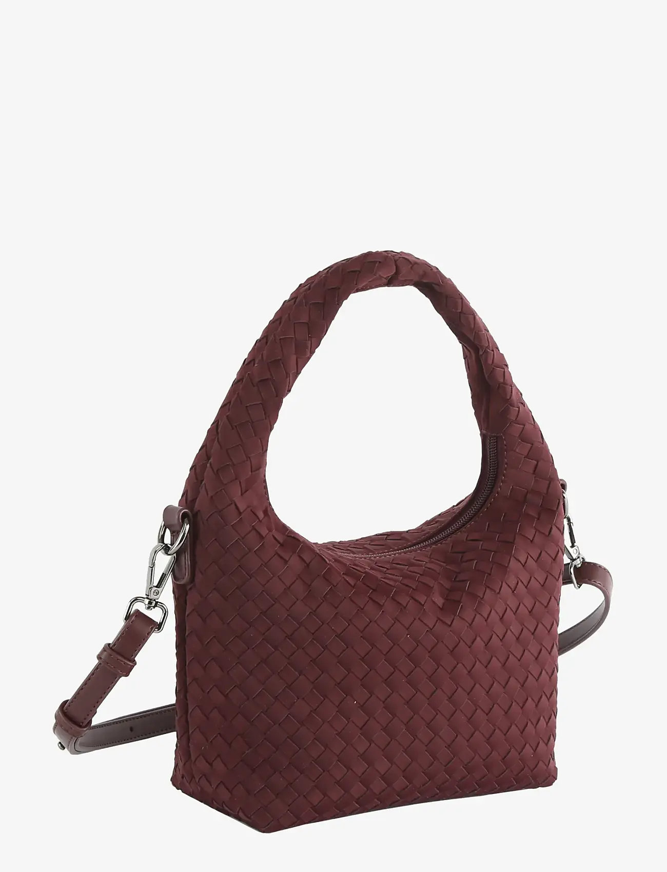 HVISK - TWIST BRAIDED NEOPRENE - erilised sündmused - midnight plum - 2