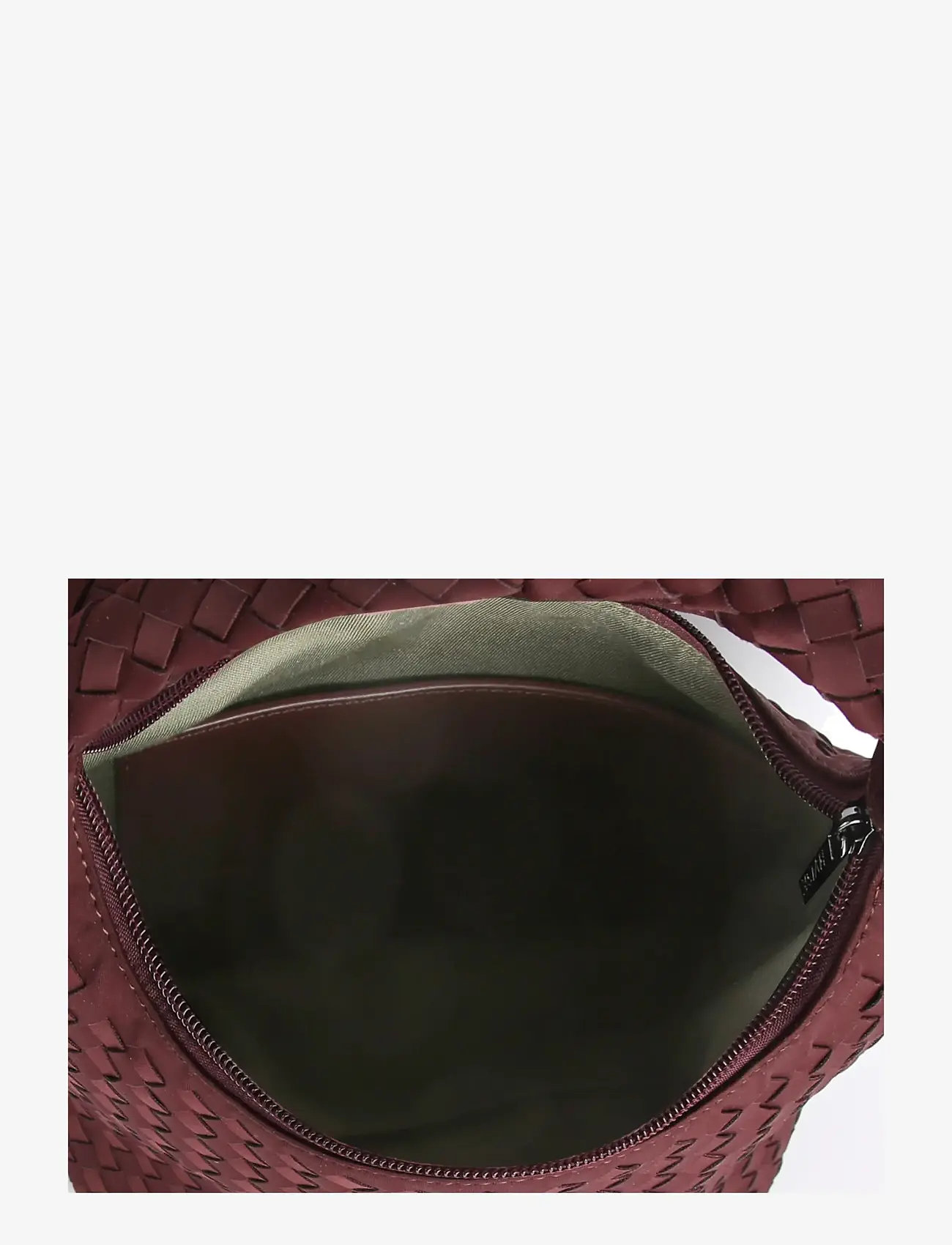 HVISK - TWIST BRAIDED NEOPRENE - erilised sündmused - midnight plum - 3