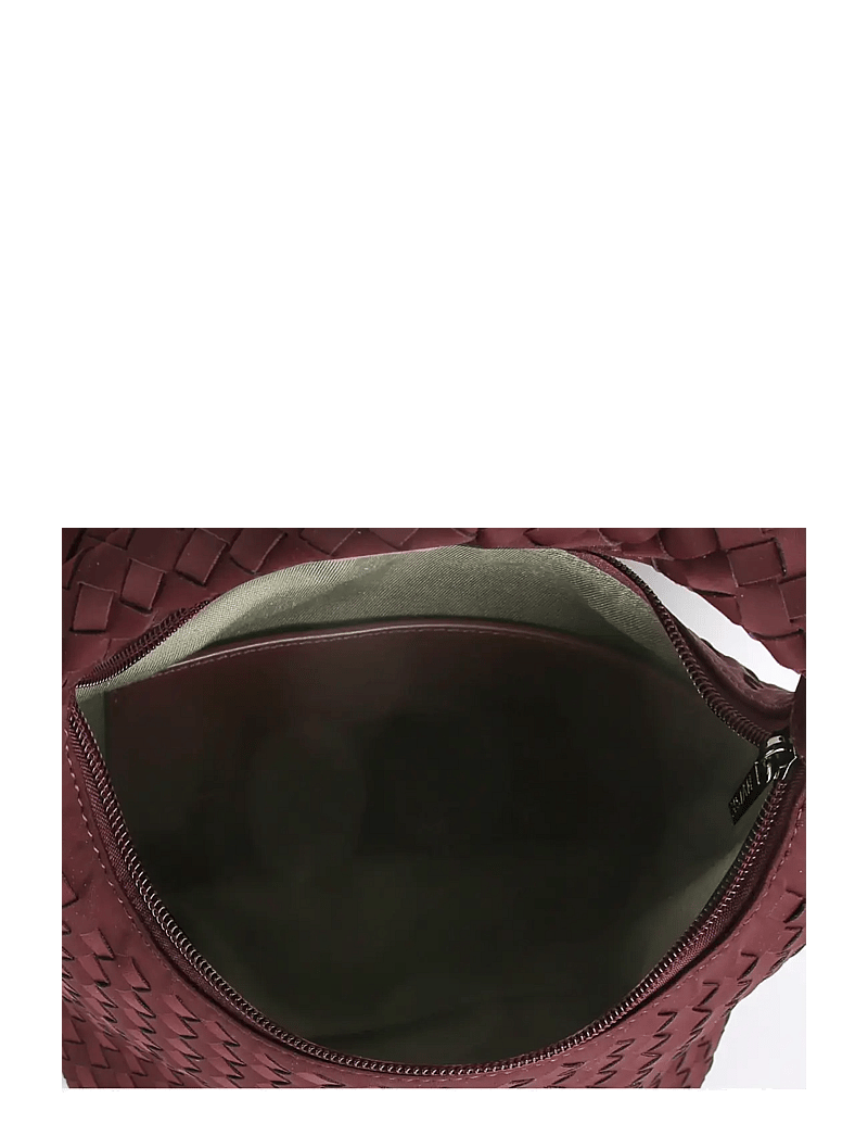 HVISK - TWIST BRAIDED NEOPRENE - erilised sündmused - midnight plum - 3