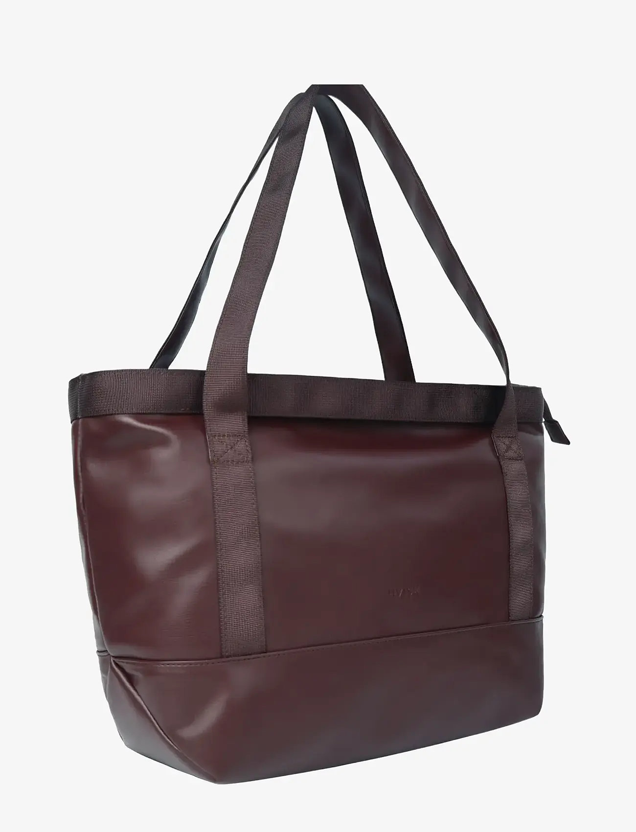 HVISK - FETCH SOFT STRUCTURE - women - midnight plum - 1