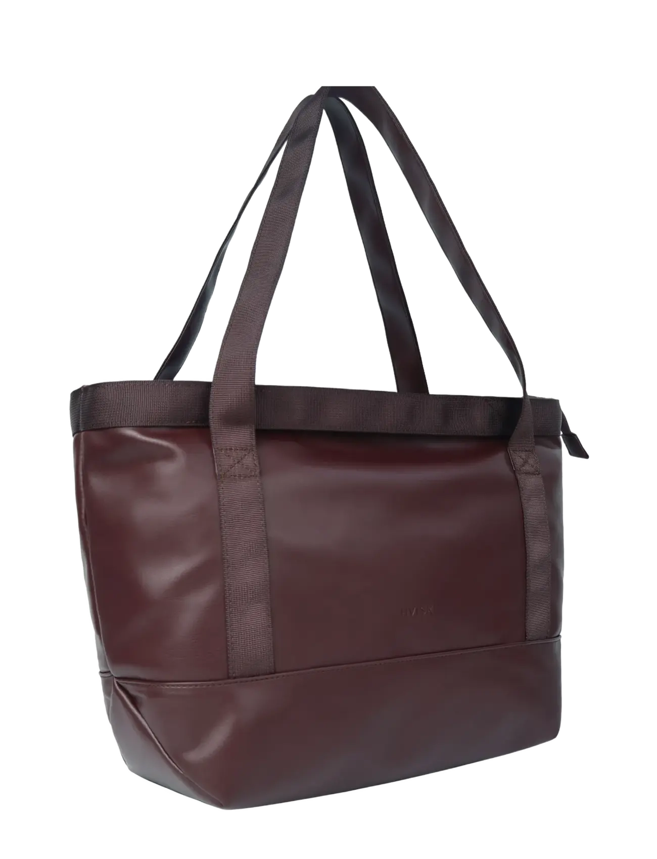 HVISK - FETCH SOFT STRUCTURE - damen - midnight plum - 2