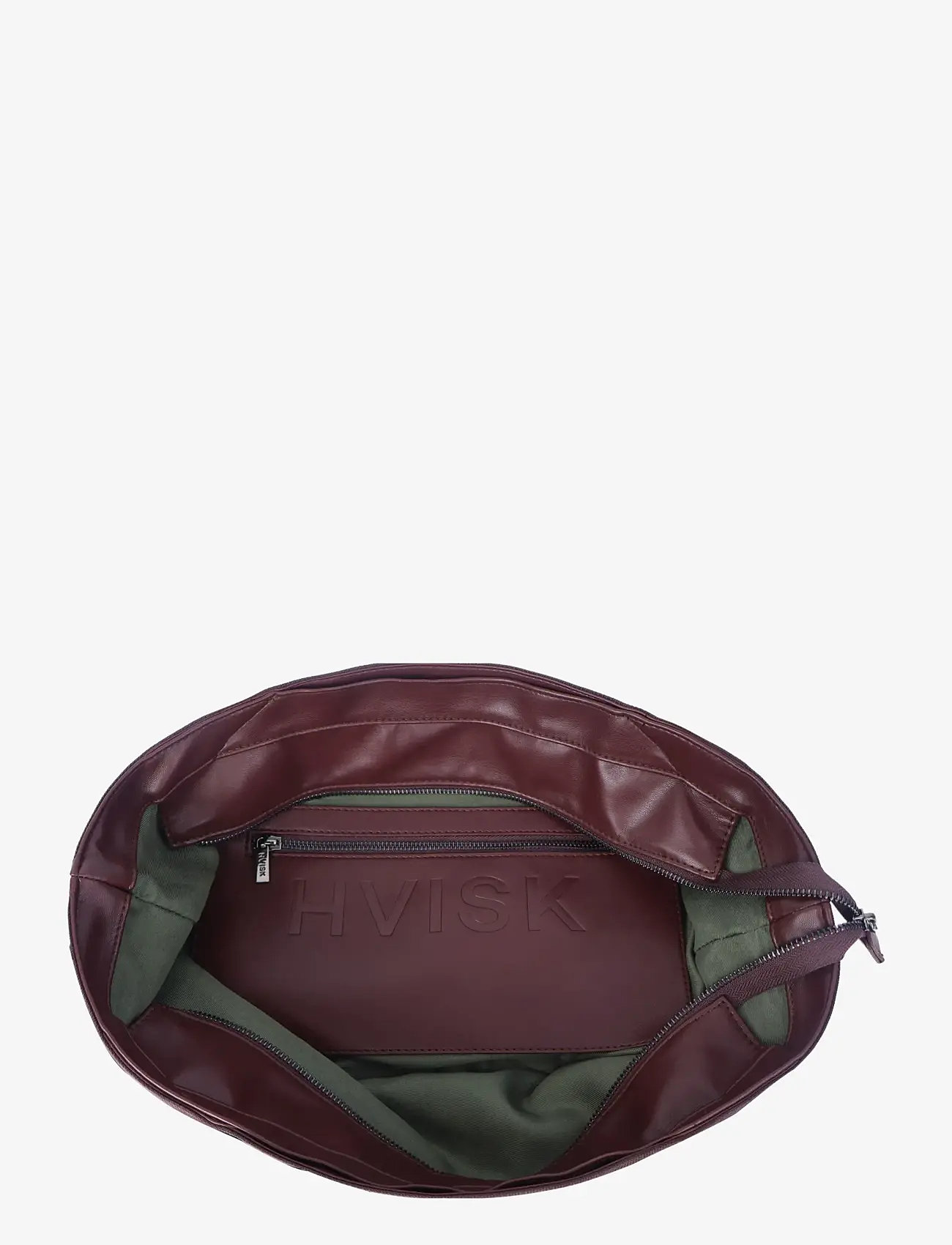 HVISK - FETCH SOFT STRUCTURE - women - midnight plum - 2