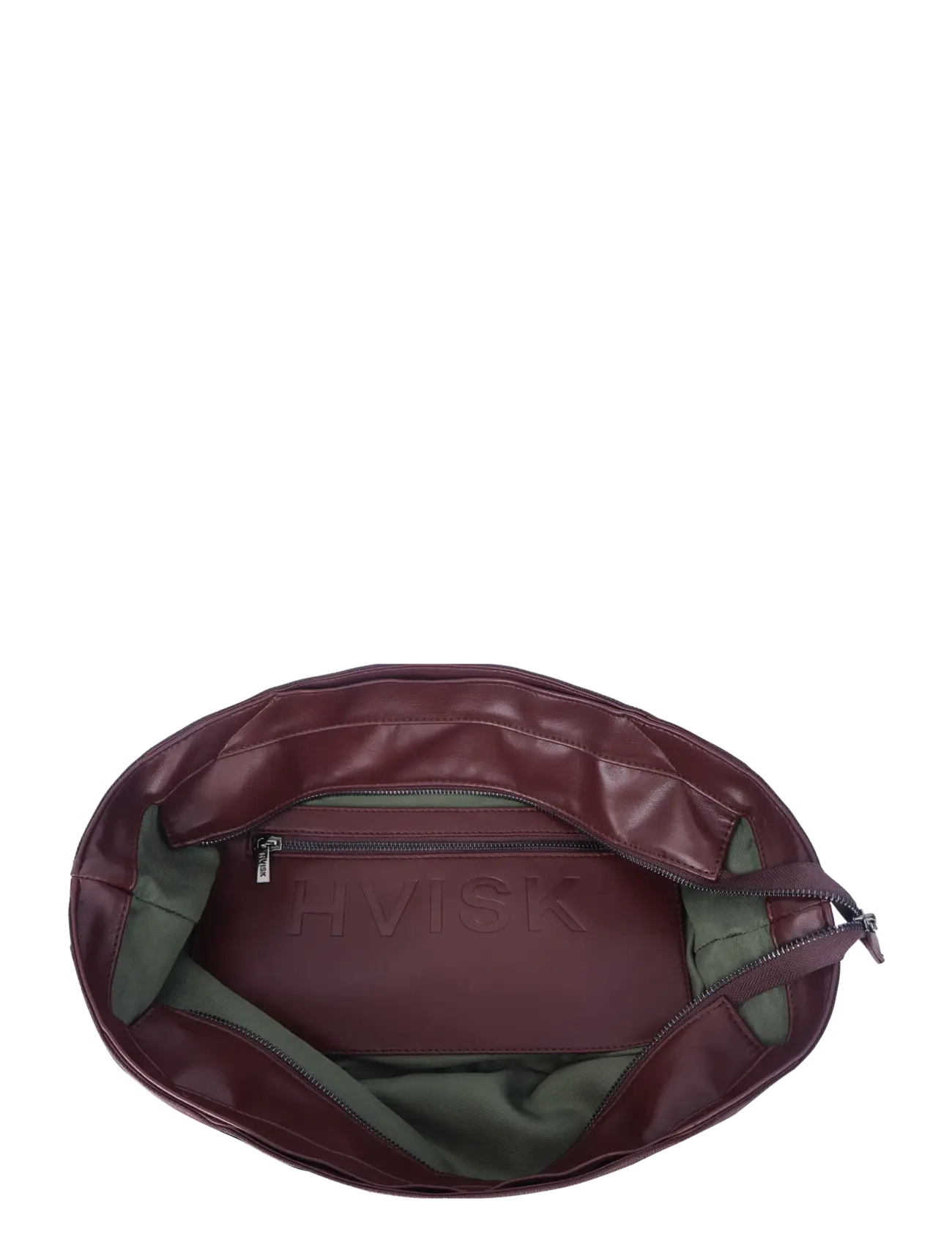 HVISK - FETCH SOFT STRUCTURE - damen - midnight plum - 3
