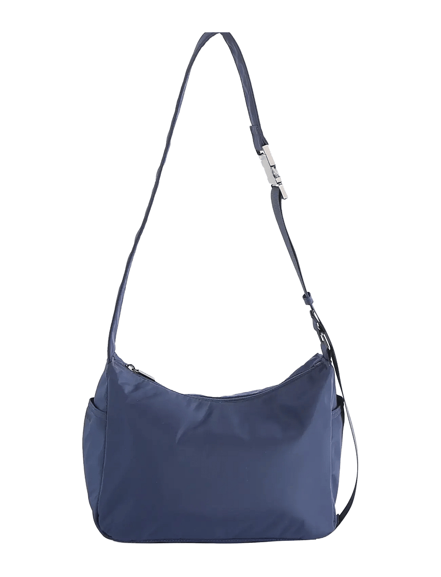 HVISK - TRACY MATTE TWILL - umhängetaschen - eclipse blue - 1