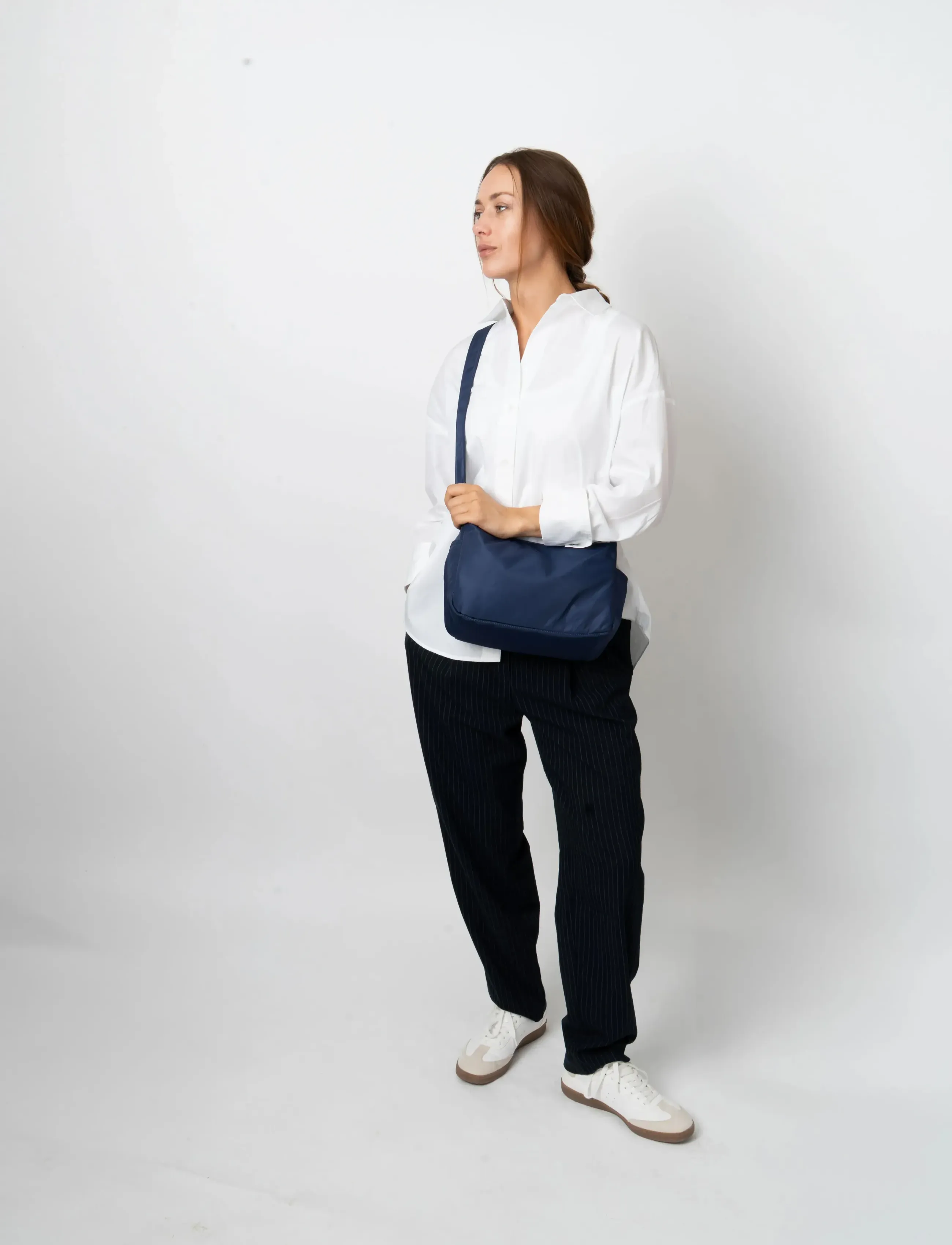 HVISK - TRACY MATTE TWILL - fødselsdagsgaver - eclipse blue - 5