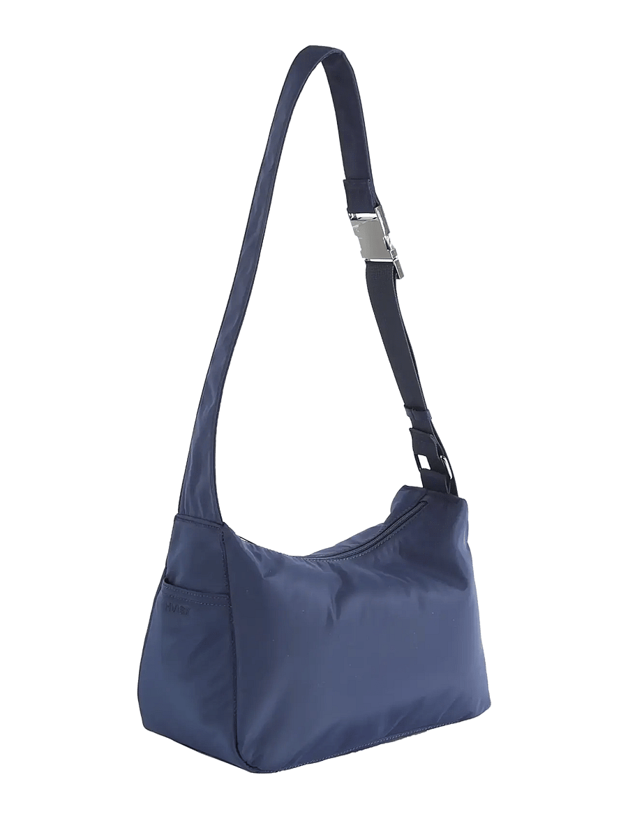 HVISK - TRACY MATTE TWILL - umhängetaschen - eclipse blue - 2