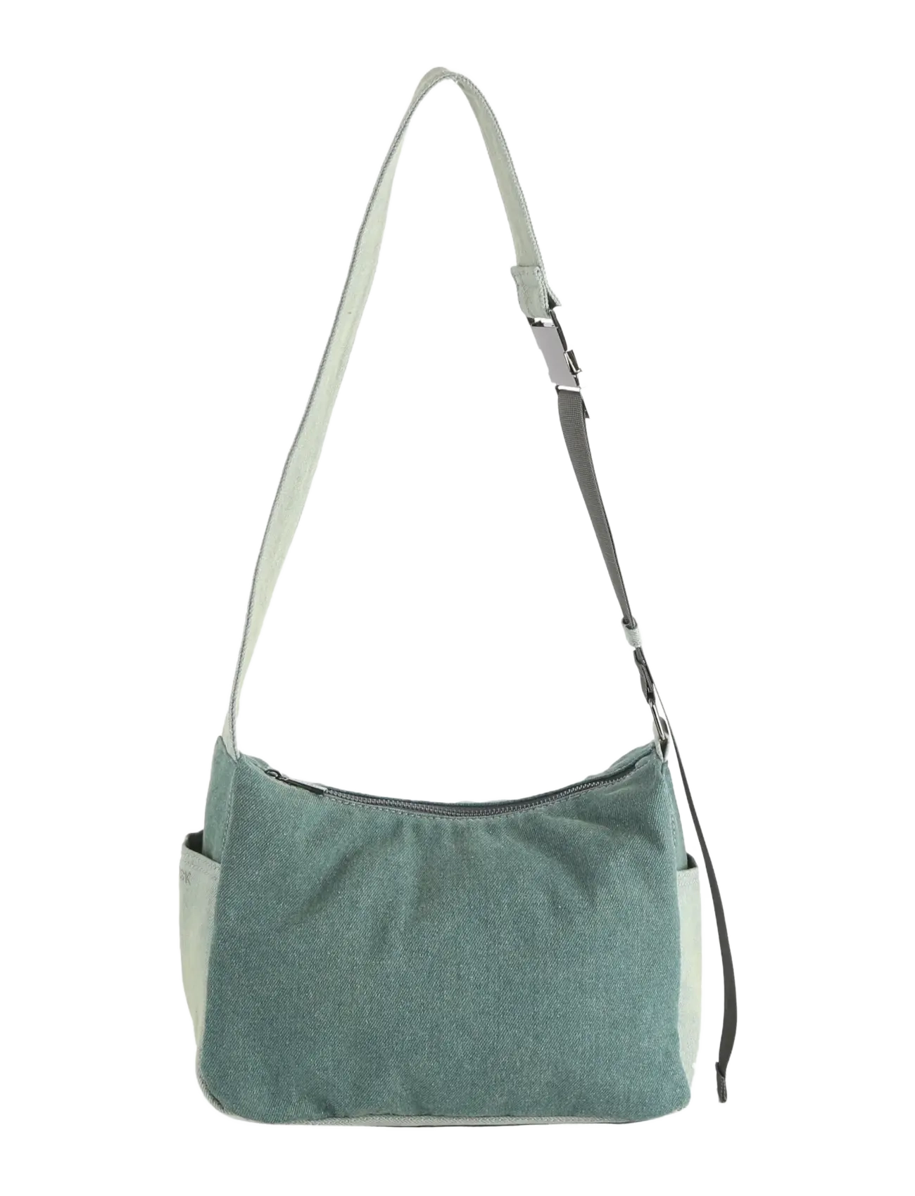 TRACY DENIM - TEAL TONES