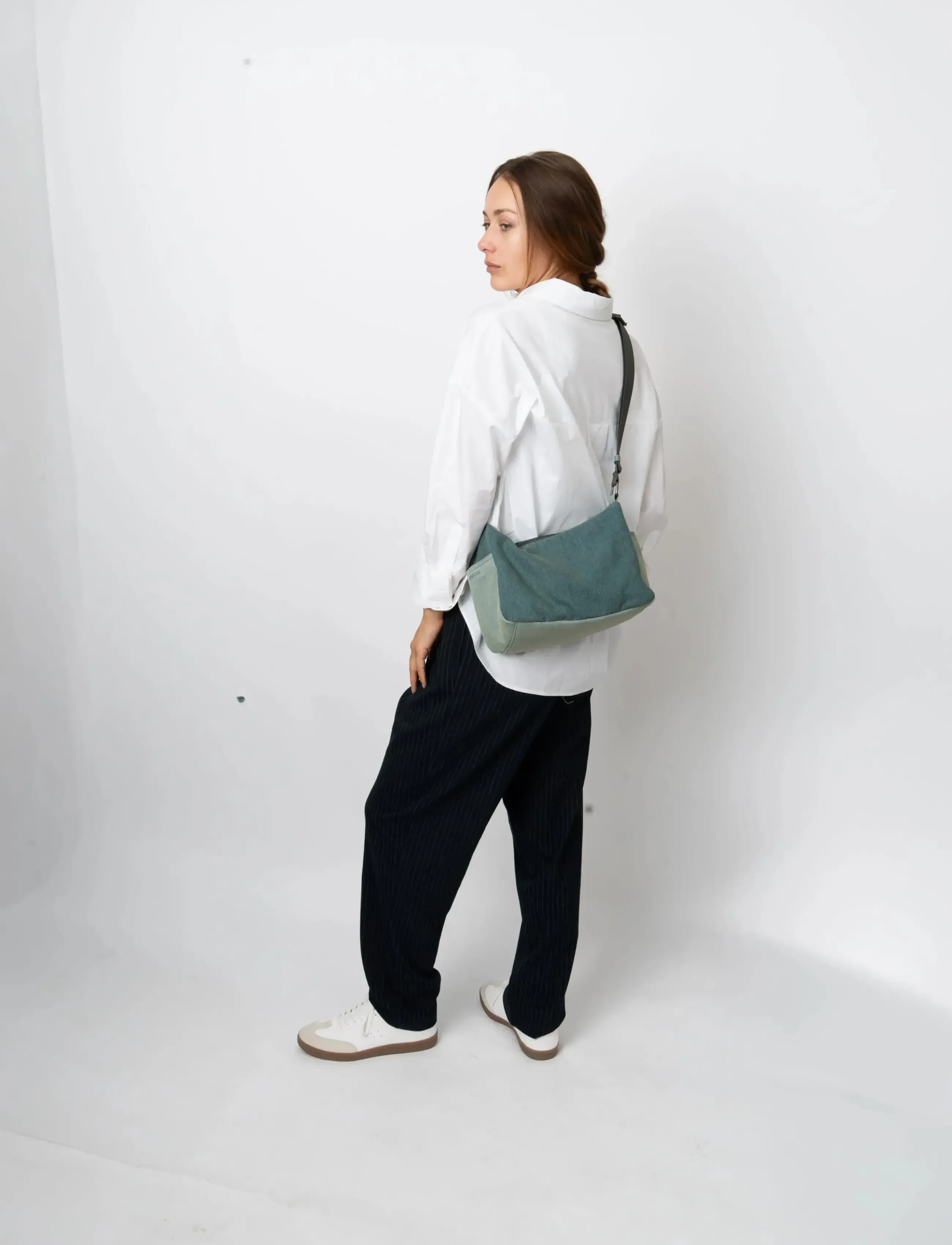 HVISK - TRACY DENIM - fødselsdagsgaver - teal tones - 4