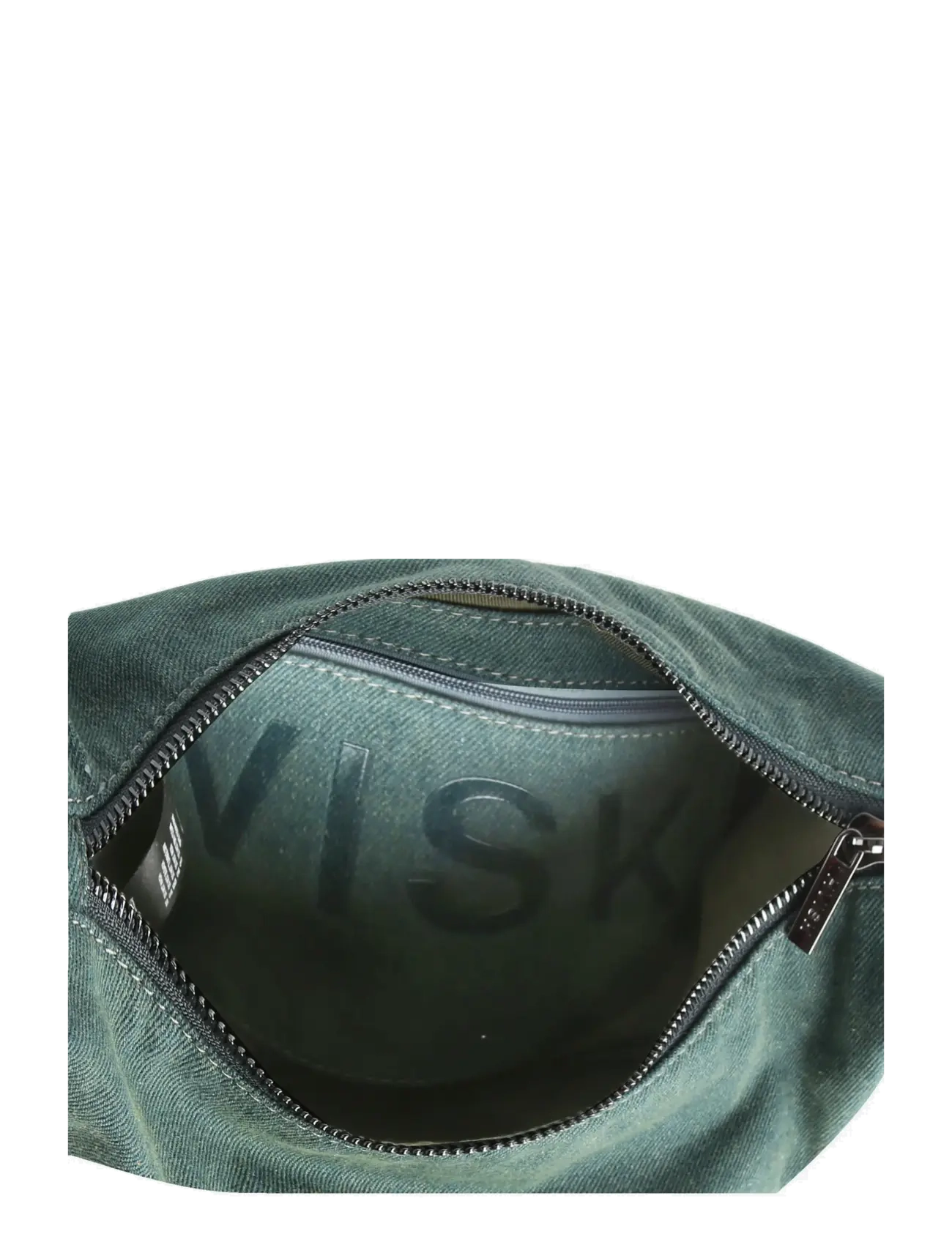 HVISK - TRACY DENIM - fødselsdagsgaver - teal tones - 3