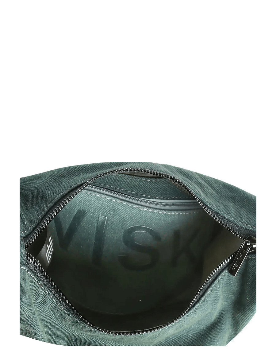 HVISK - TRACY DENIM - crossbody bags - teal tones - 3