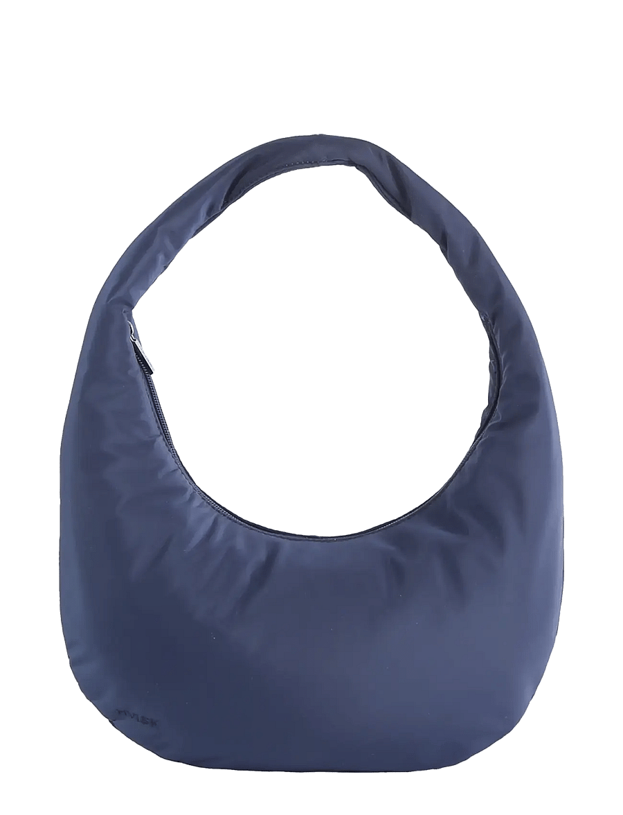 HVISK - MIST MATTE TWILL - tote bags - eclipse blue - 0