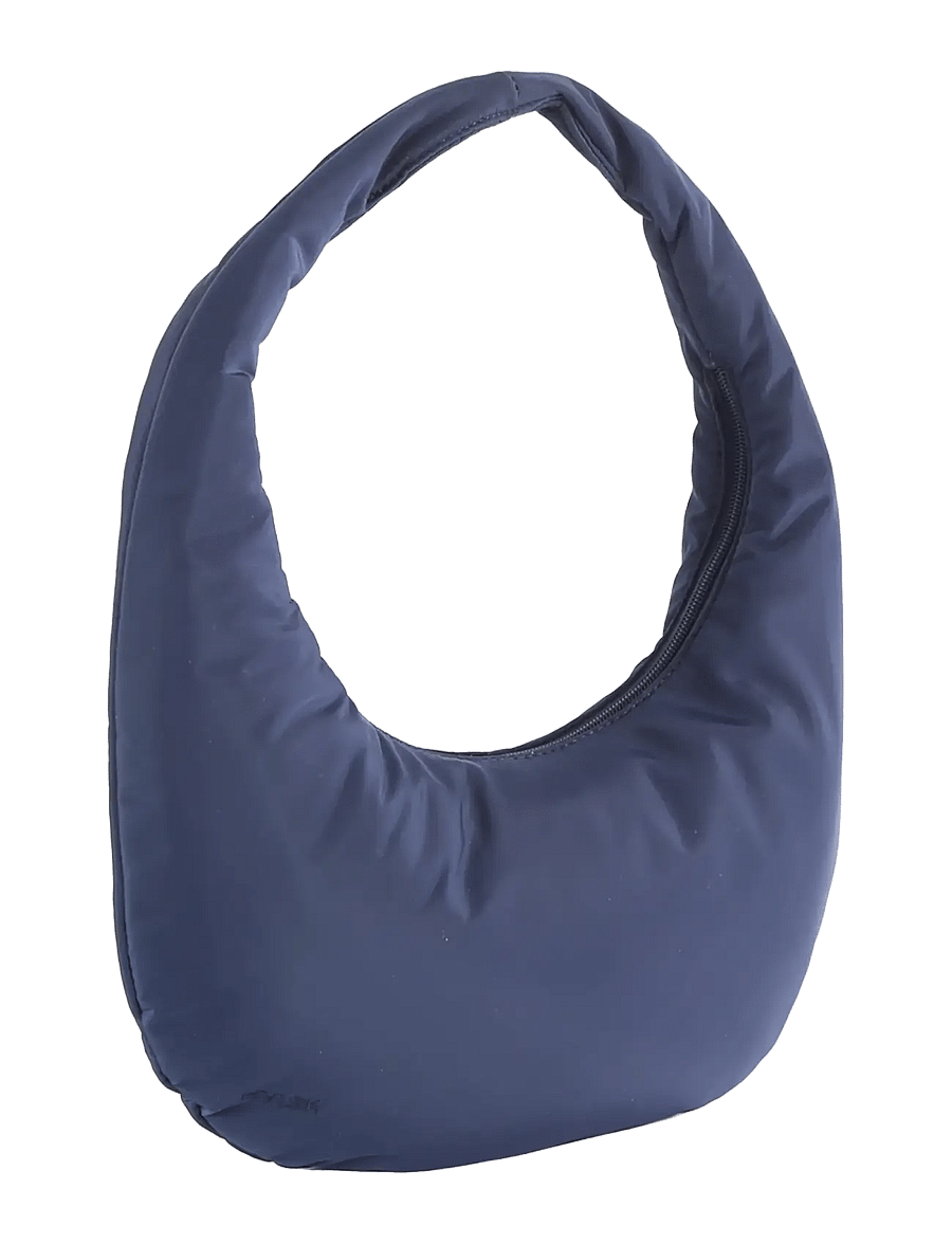 HVISK - MIST MATTE TWILL - tote bags - eclipse blue - 1