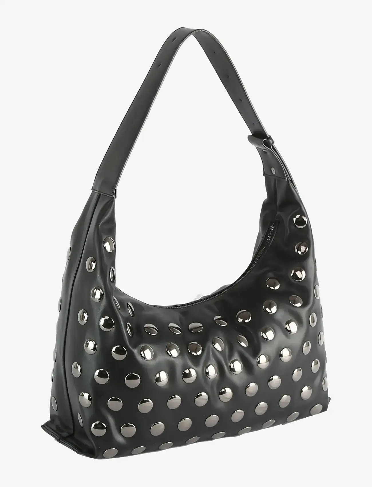 HVISK - LANE SOFT STRUCTURE STUDS - aksessuaarid - black - 1