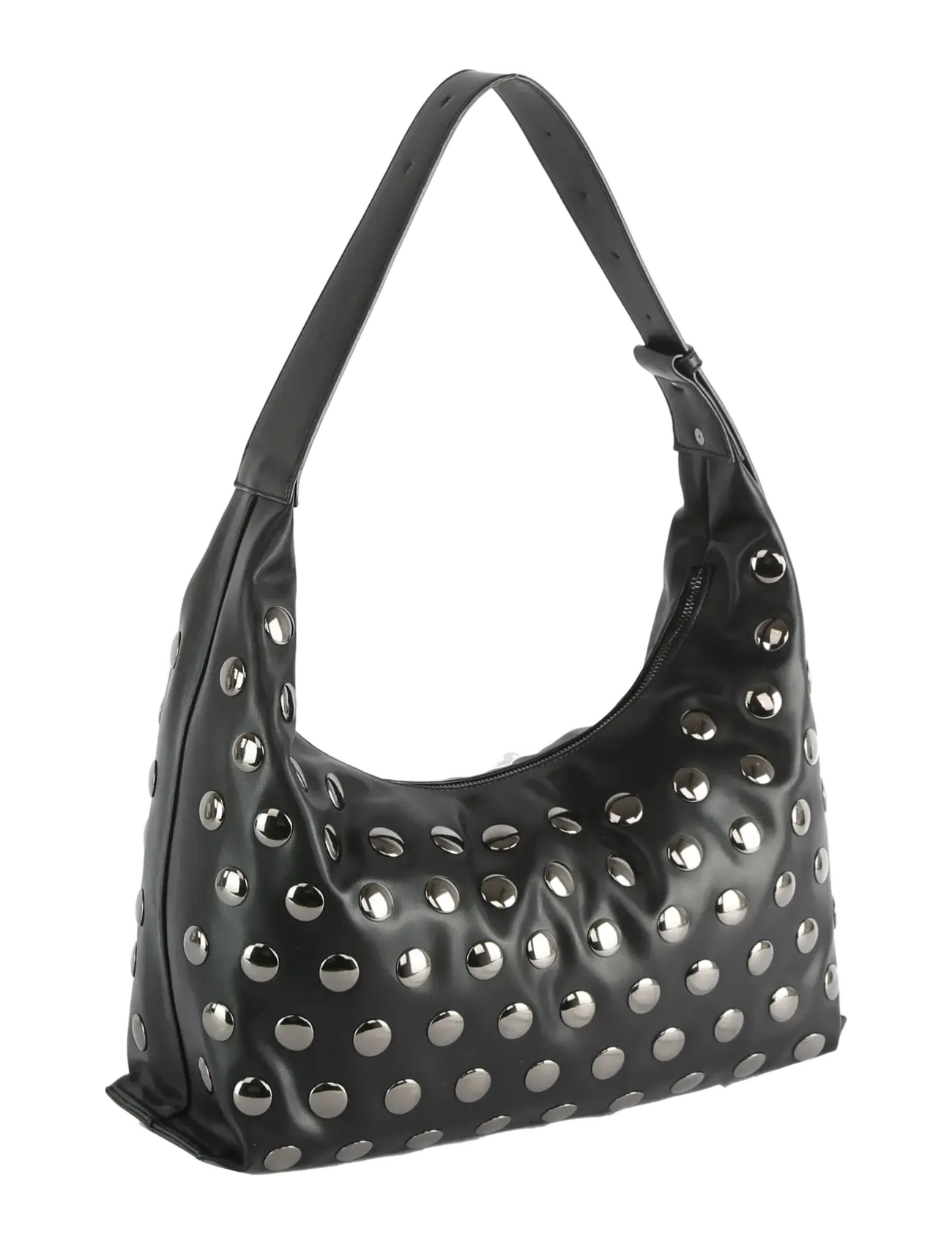 HVISK - LANE SOFT STRUCTURE STUDS - akcesoria - black - 2