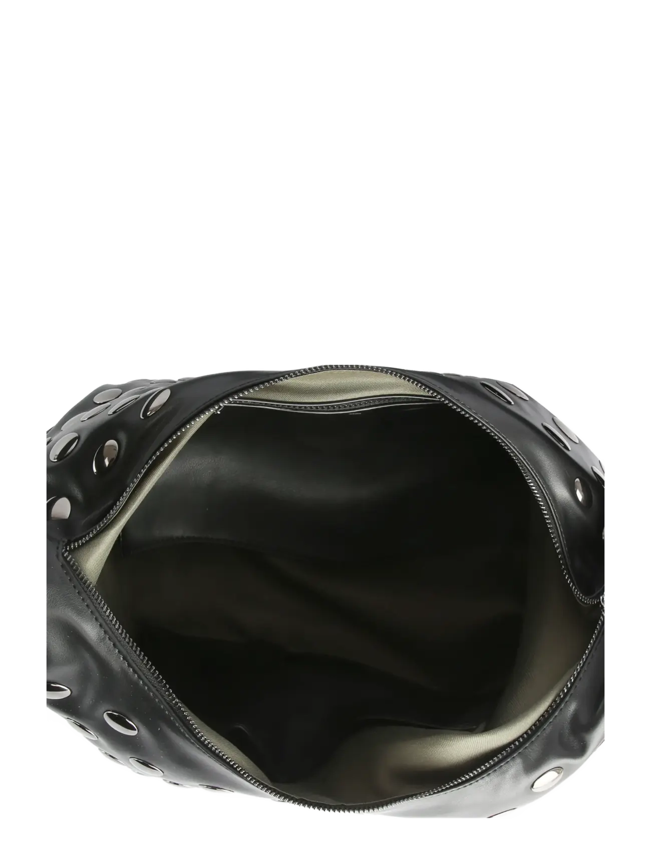 HVISK - LANE SOFT STRUCTURE STUDS - akcesoria - black - 3