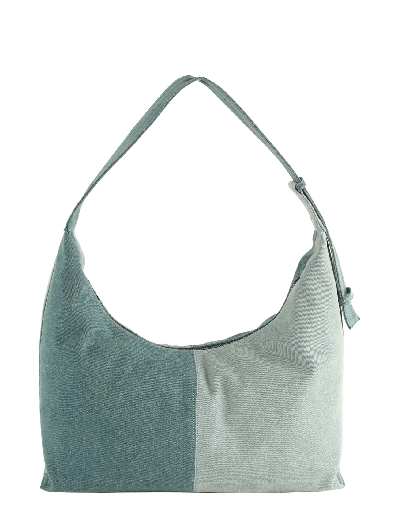 HVISK Lane Denim, One Size, Bags, Blau - Bucket Bag, Frauen