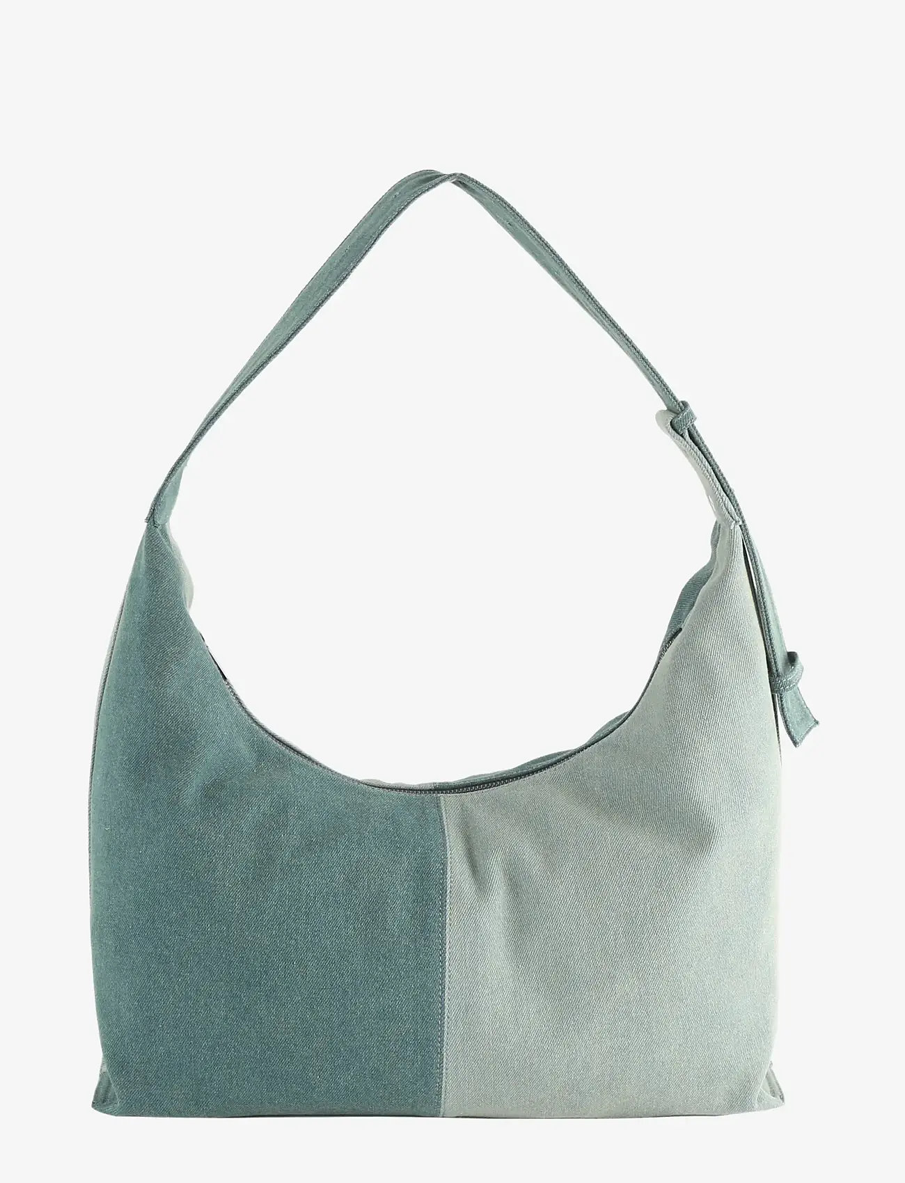 HVISK - LANE DENIM - tote bags - teal tones - 0