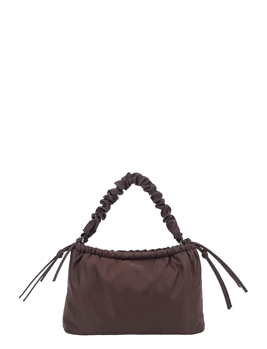 HVISK - ARCADIA MATTE TWILL - alltags-style - espresso - 1