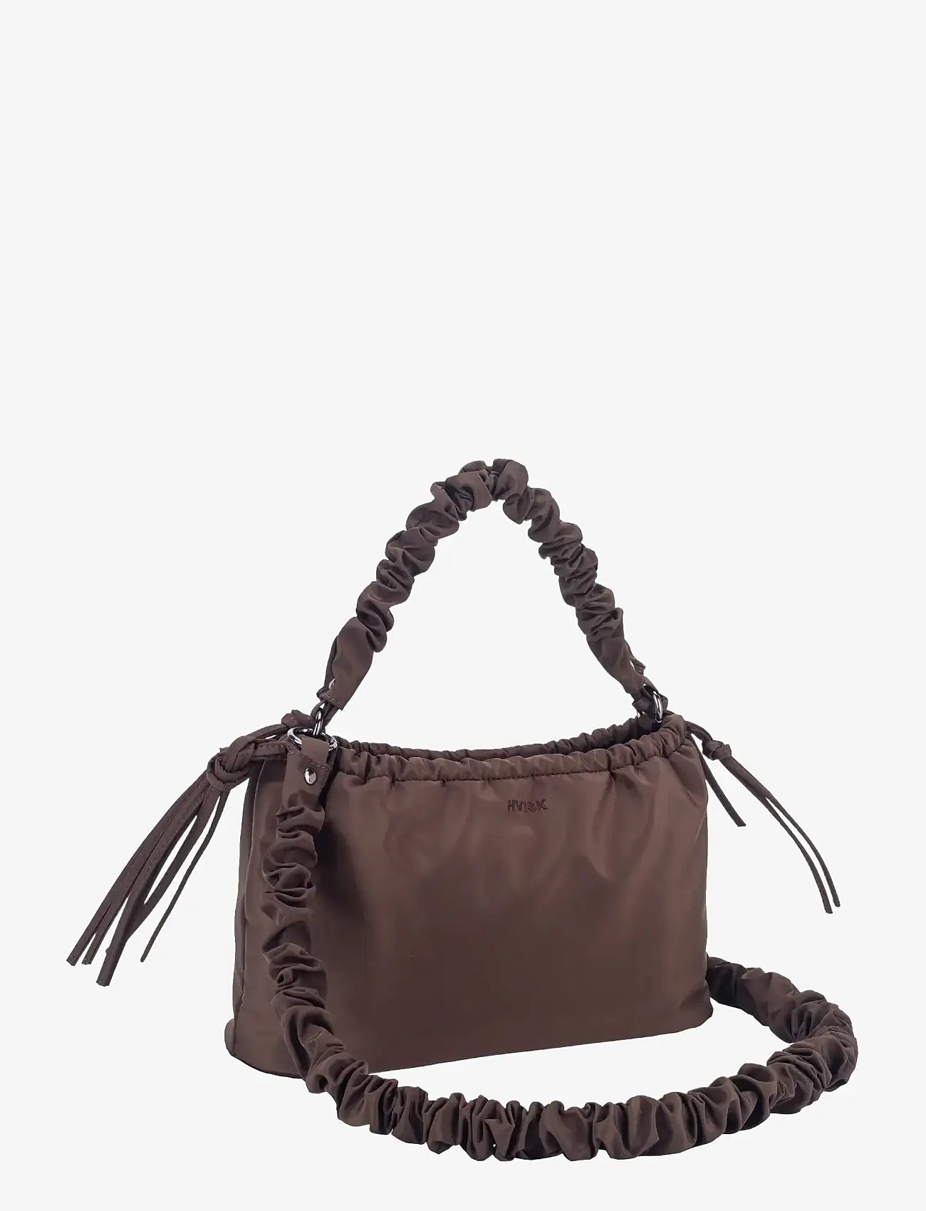 HVISK - ARCADIA MATTE TWILL - speciella tillfällen - espresso - 2