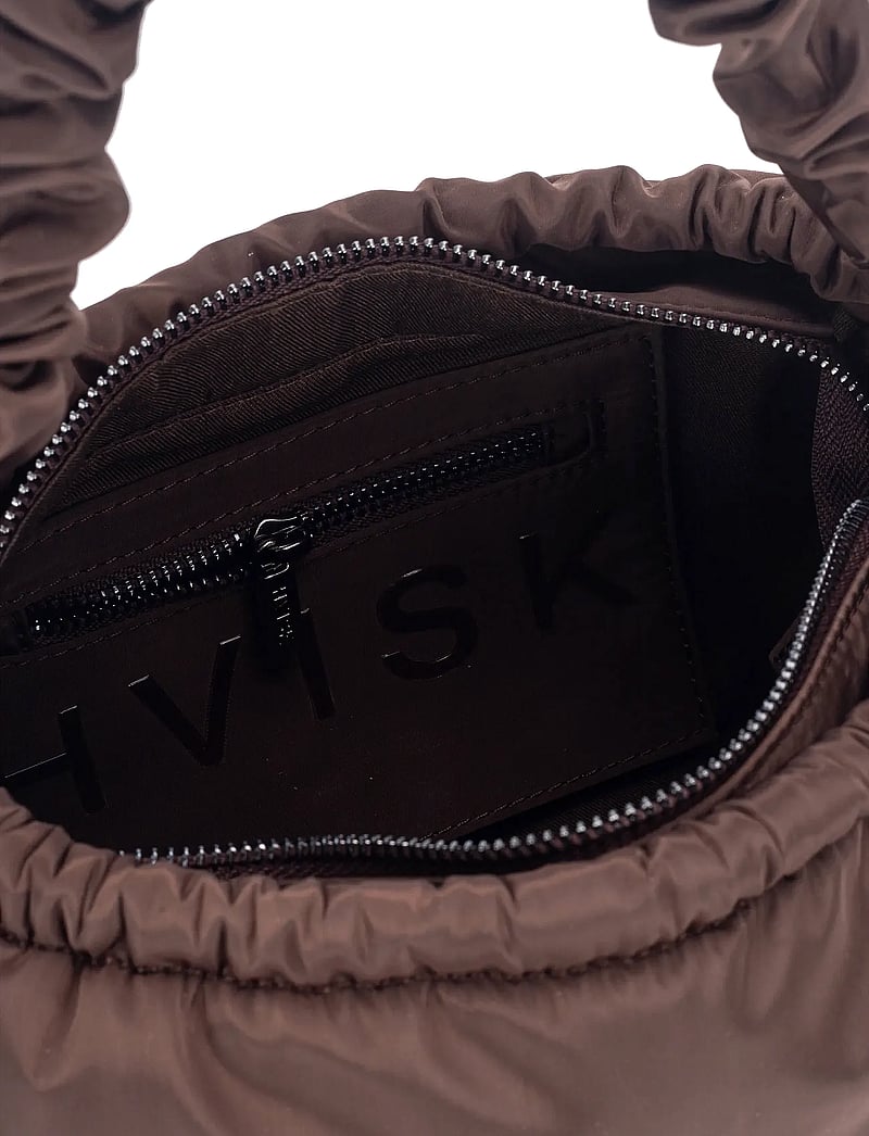 HVISK - ARCADIA MATTE TWILL - speciella tillfällen - espresso - 4