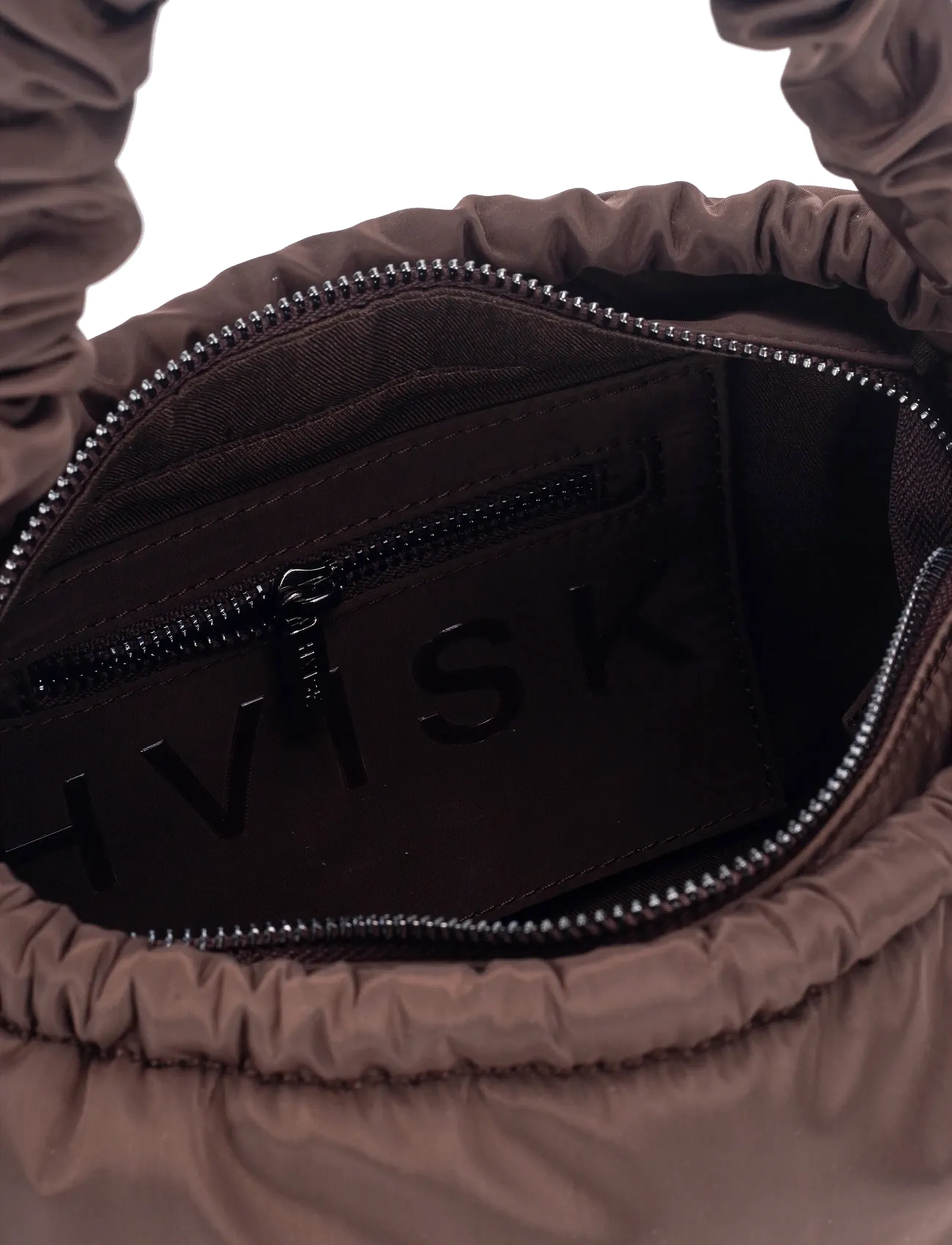 HVISK - ARCADIA MATTE TWILL - alltags-style - espresso - 4