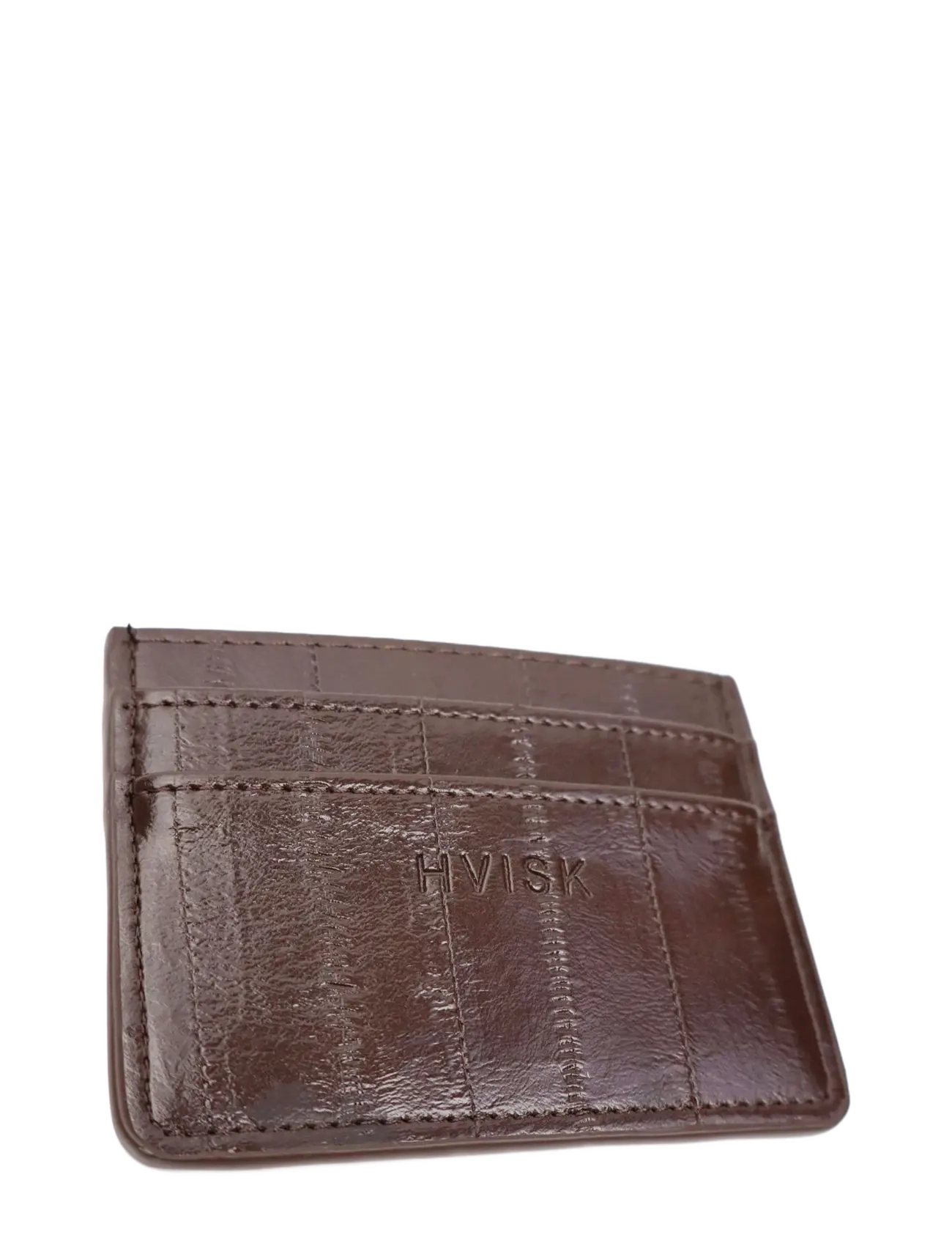 HVISK - CARDHOLDER STROKE STRUCTURE - espresso - 1