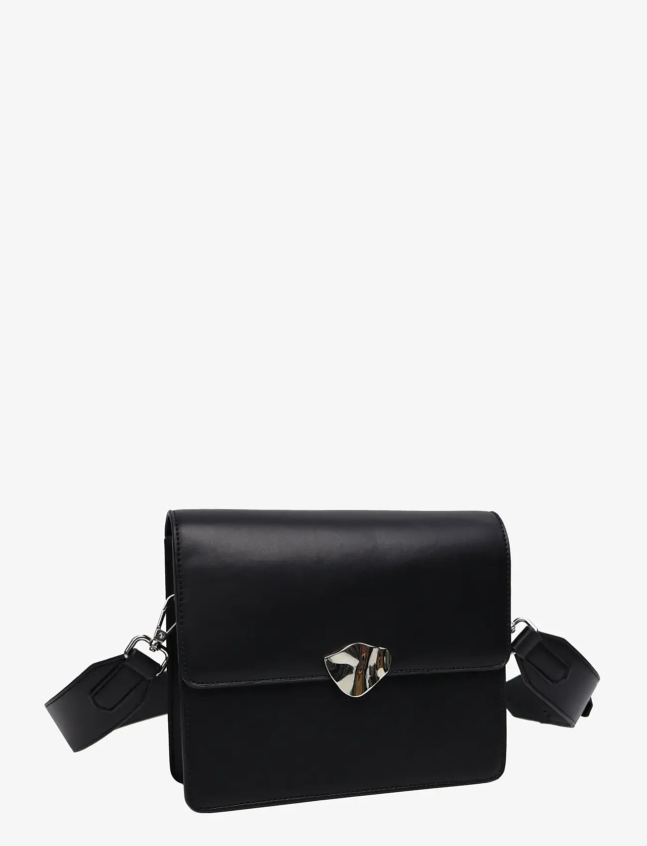 HVISK - CAYMAN SOFT STRUCTURE HARDWARE - umhängetaschen - black - 1